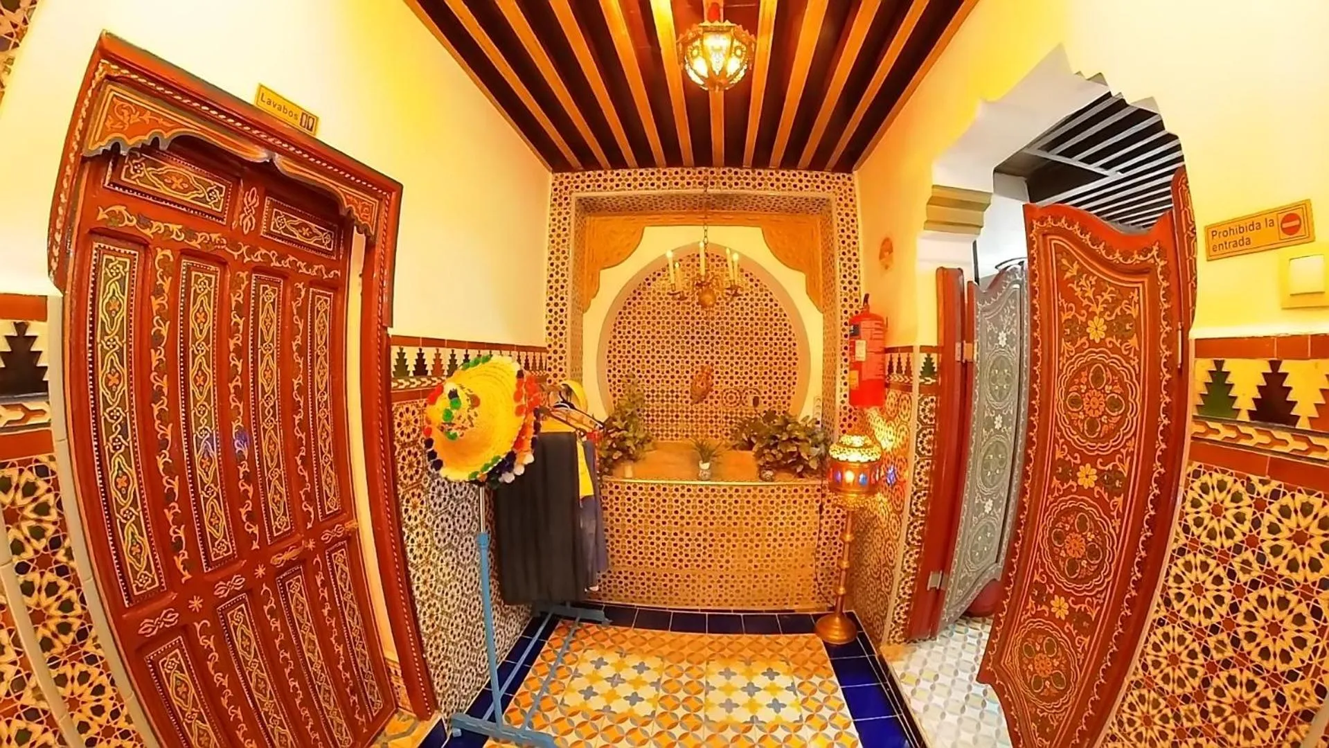 Property building in Riad Las Mil y una Noches 1 Tetuan