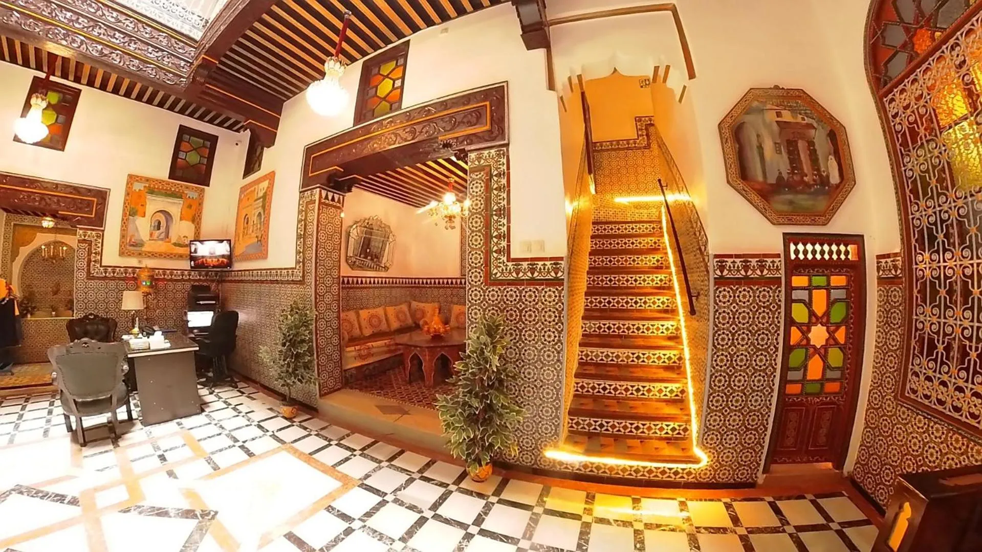 Property building in Riad Las Mil y una Noches 1 Tetuan