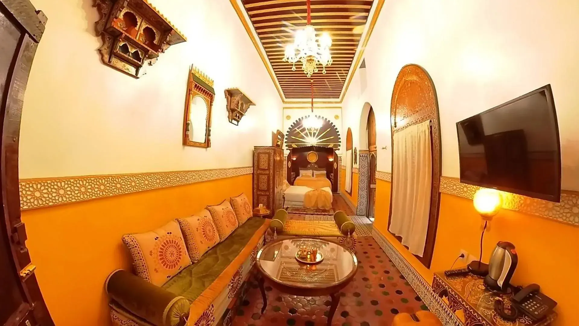 Ali Baba in Riad Las Mil y una Noches Tetuan Ali Baba in Riad Las Mil y una Noches Tetuan
