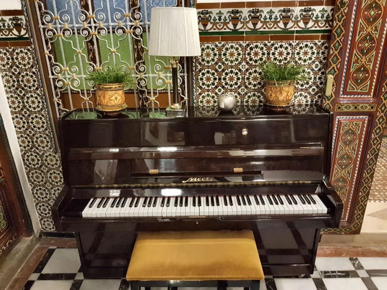 Property building in Riad Las Mil y una Noches 1 Tetuan