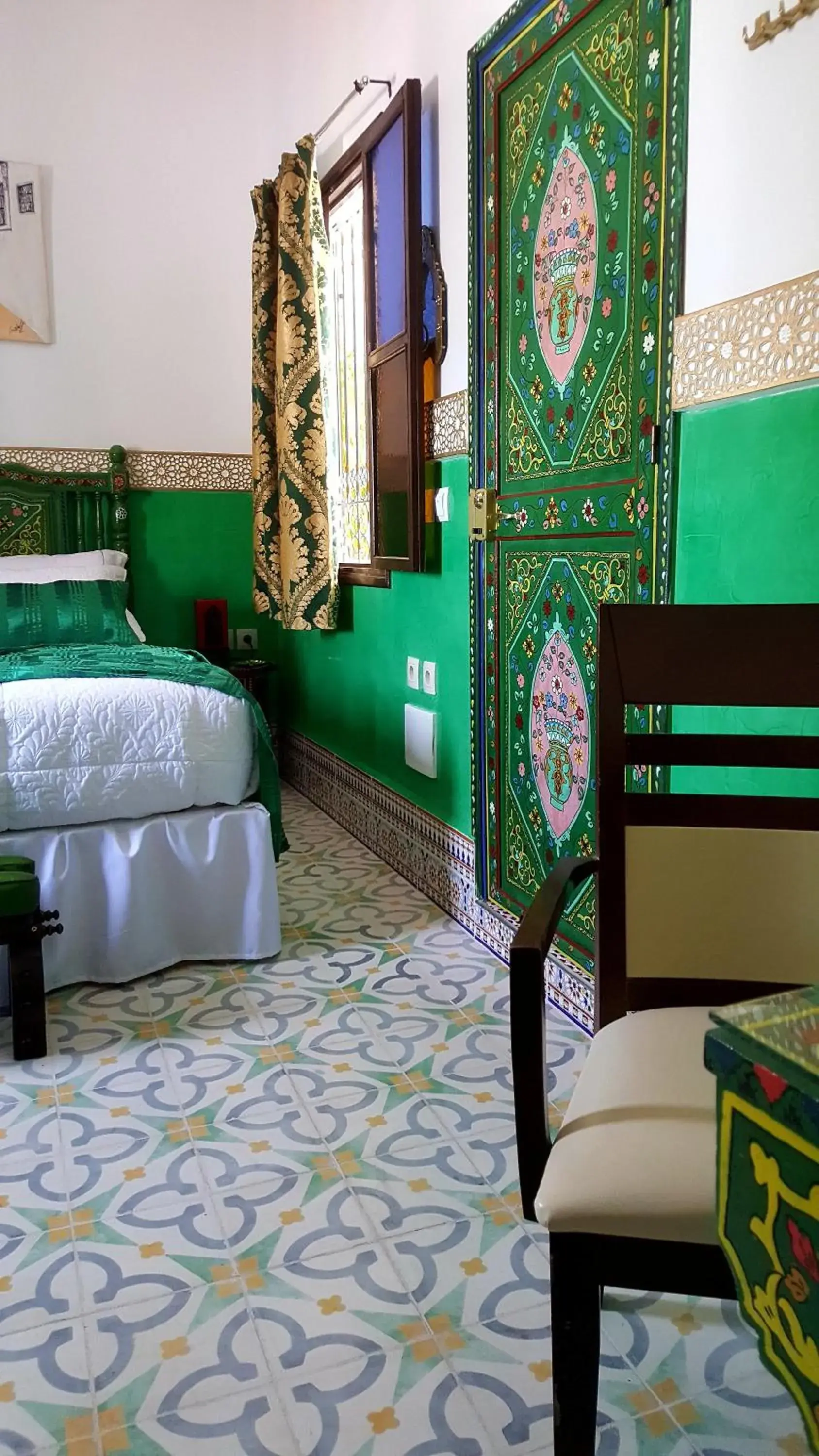 Shah Zaman in Riad Las Mil y una Noches Tetuan Shah Zaman in Riad Las Mil y una Noches Tetuan