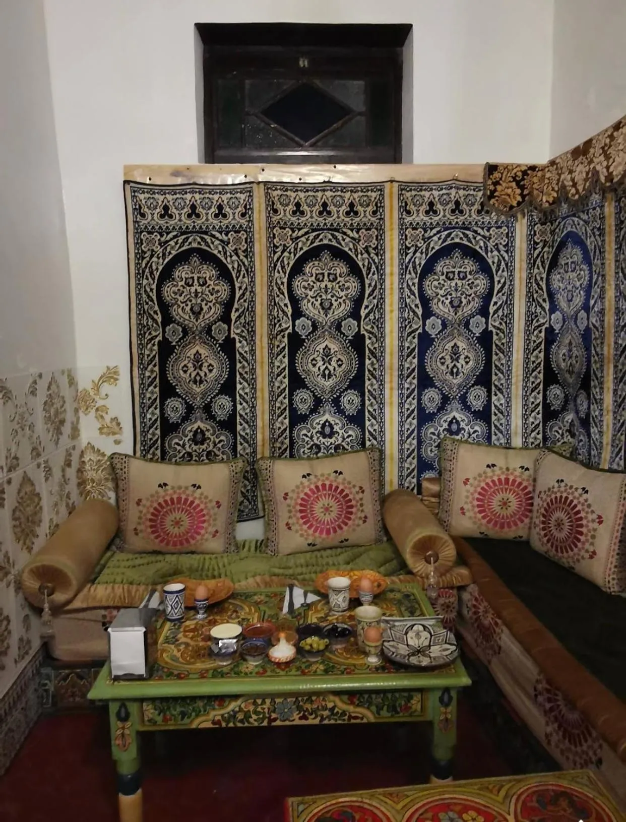 Riad Las Mil y una Noches 1 Tetuan