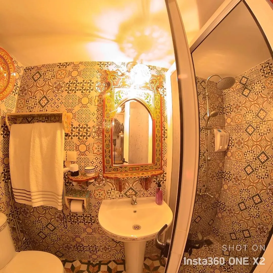 Riad Las Mil y una Noches 1 Tetuan