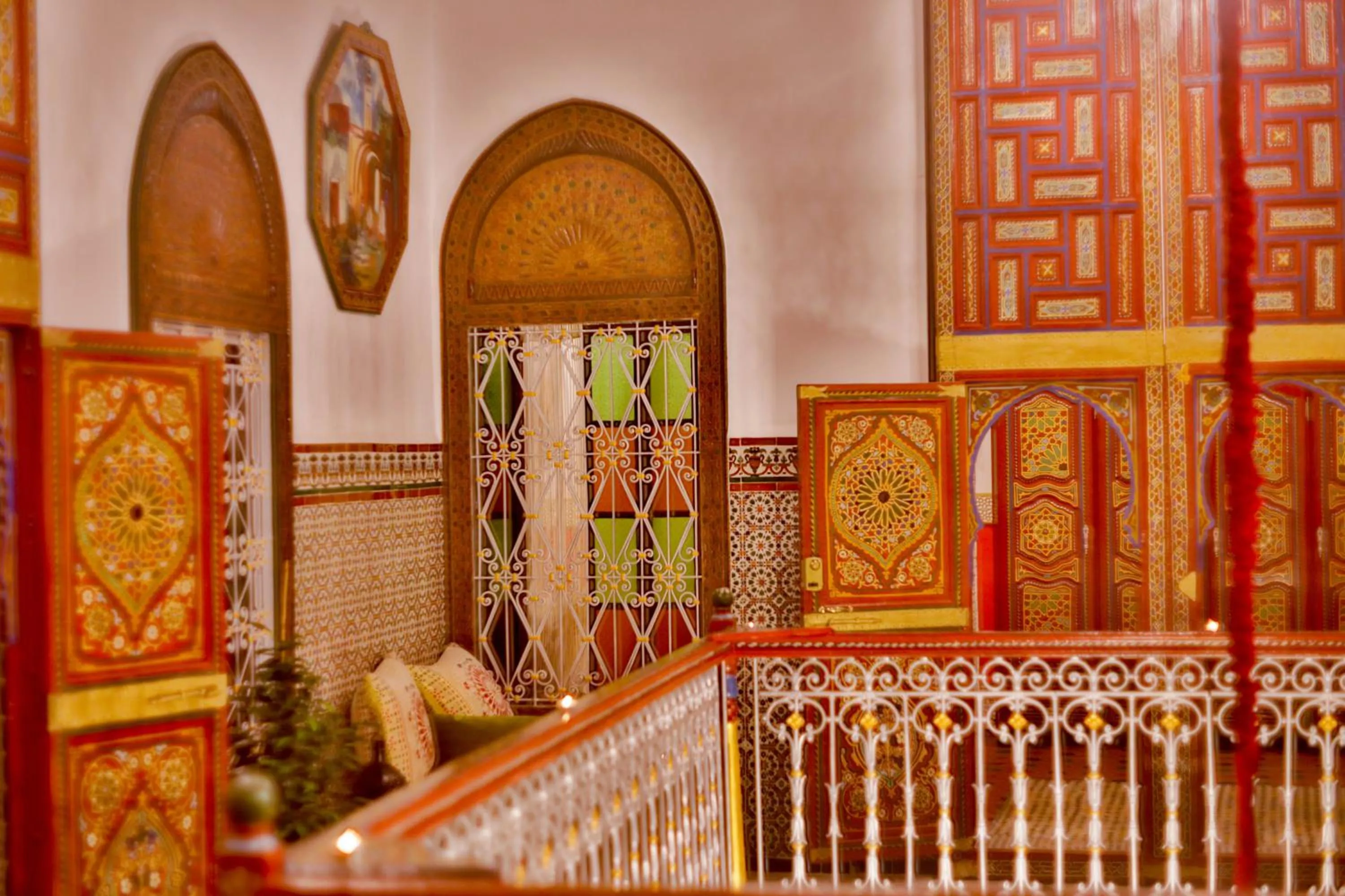 Property building in Riad Las Mil y una Noches 1 Tetuan