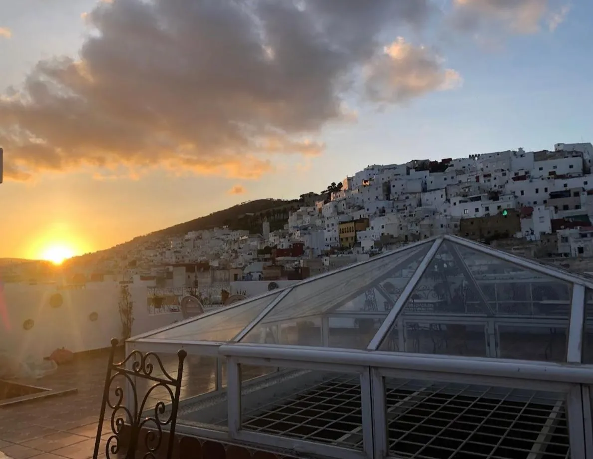 Day in Riad Las Mil y una Noches 1 Tetuan