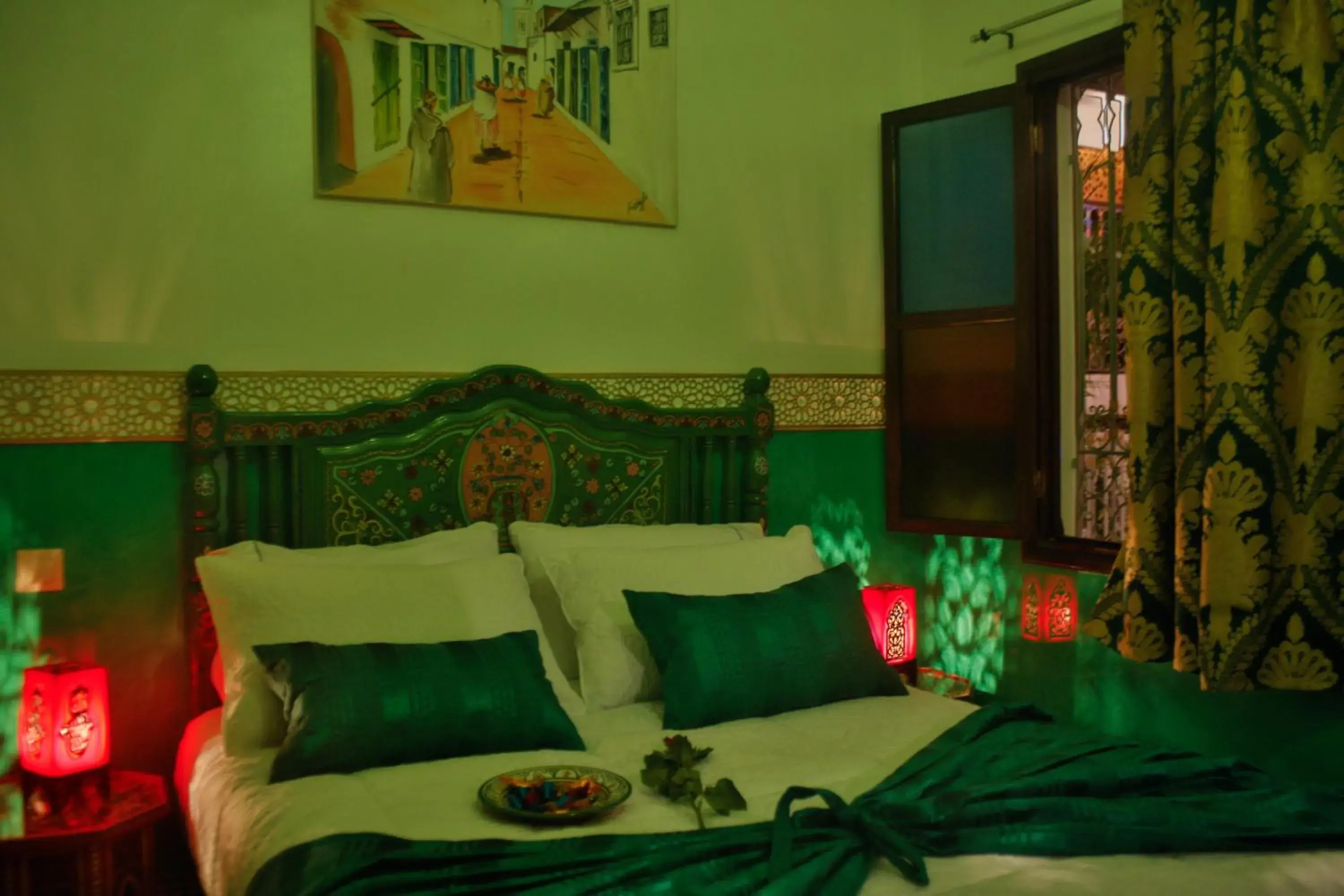 Shah Zaman in Riad Las Mil y una Noches Tetuan Shah Zaman in Riad Las Mil y una Noches Tetuan