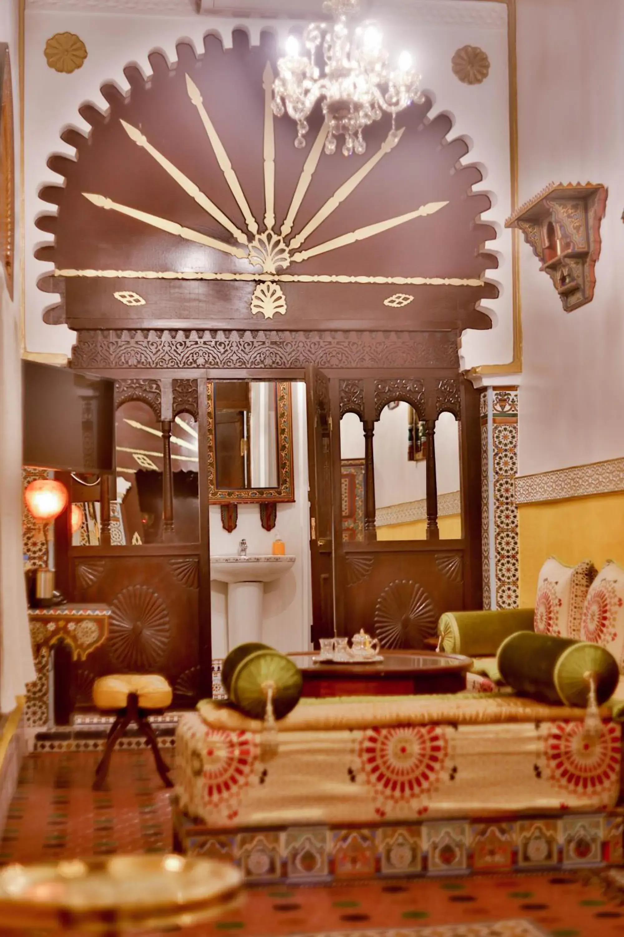 Ali Baba in Riad Las Mil y una Noches Tetuan Ali Baba in Riad Las Mil y una Noches Tetuan