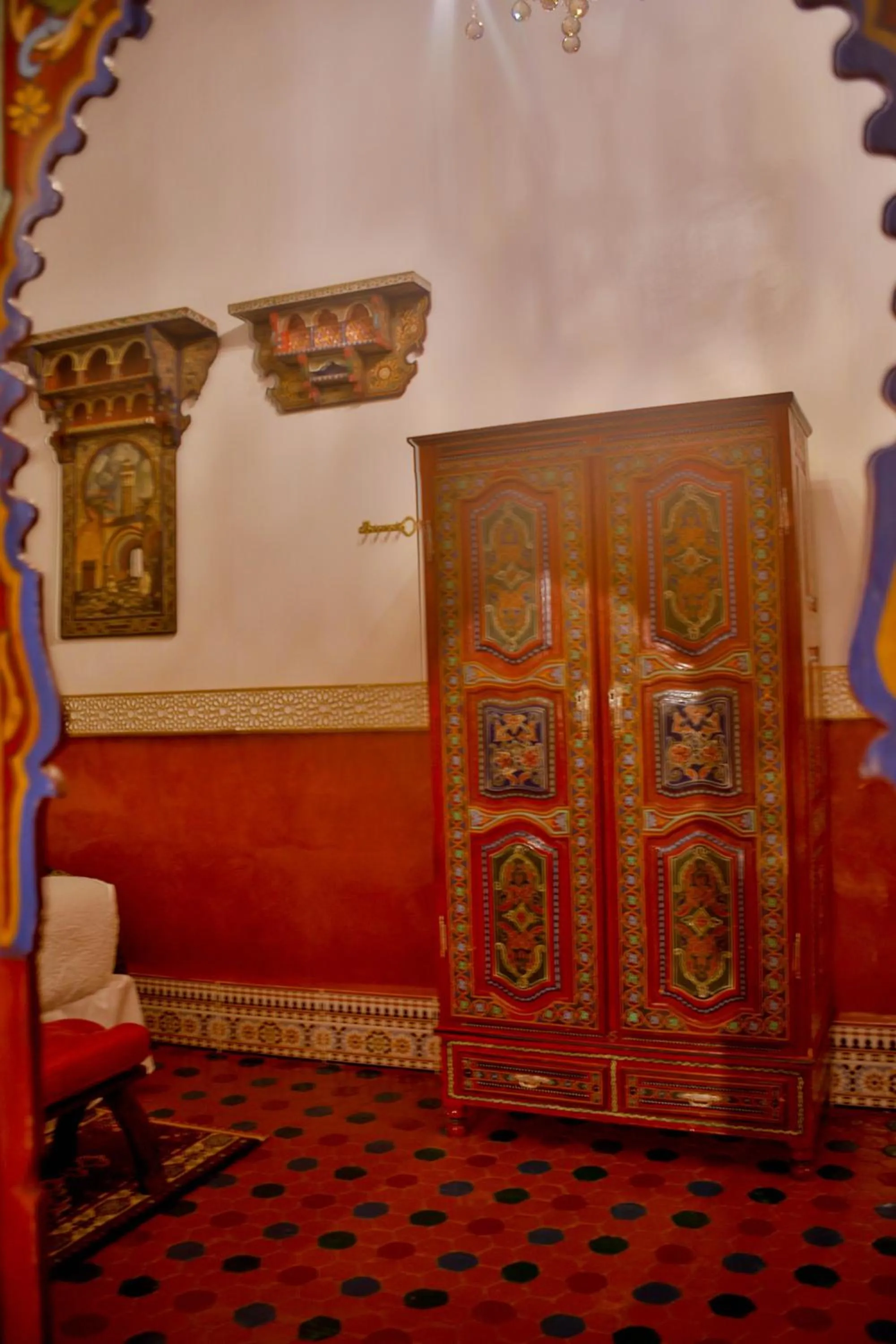 Riad Las Mil y una Noches 1 Tetuan