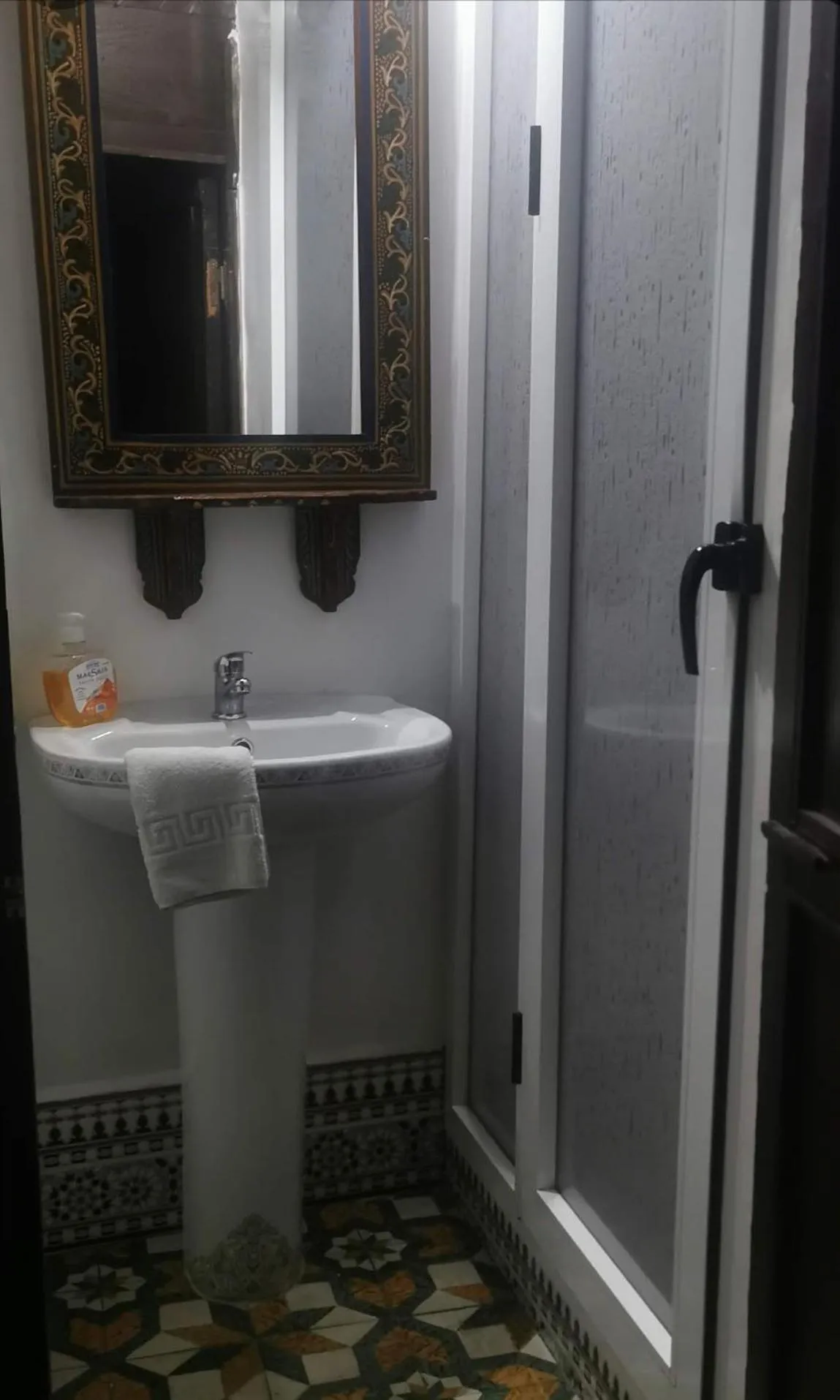 Riad Las Mil y una Noches 1 Tetuan