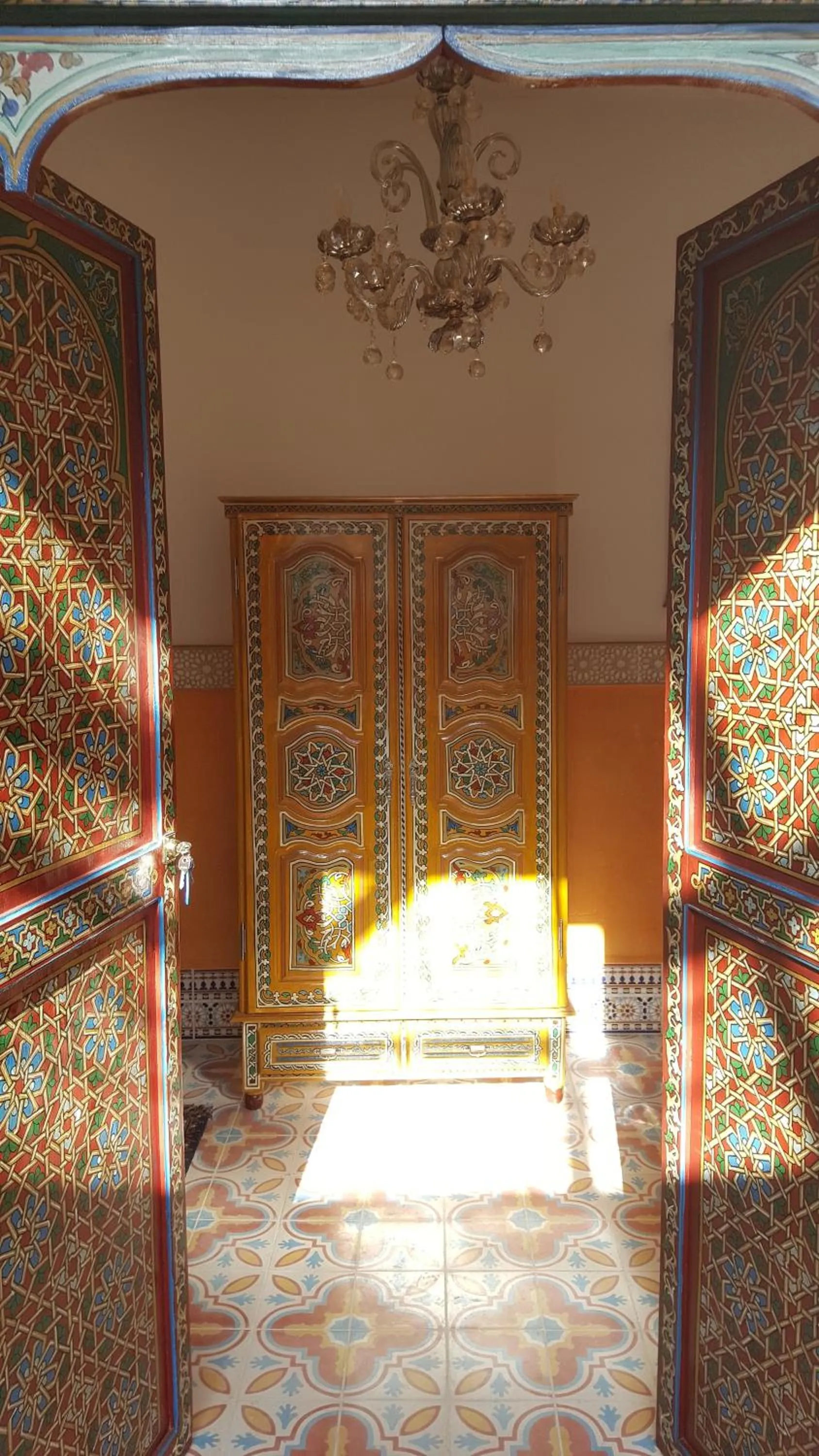 Riad Las Mil y una Noches 1 Tetuan