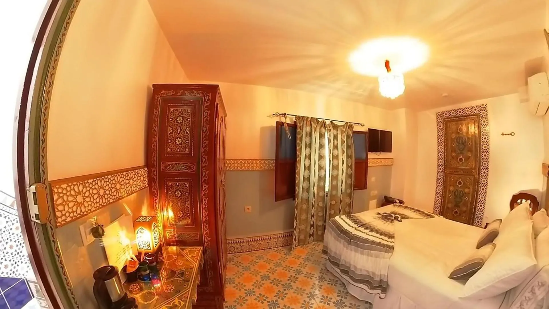 Riad Las Mil y una Noches 1 Tetuan