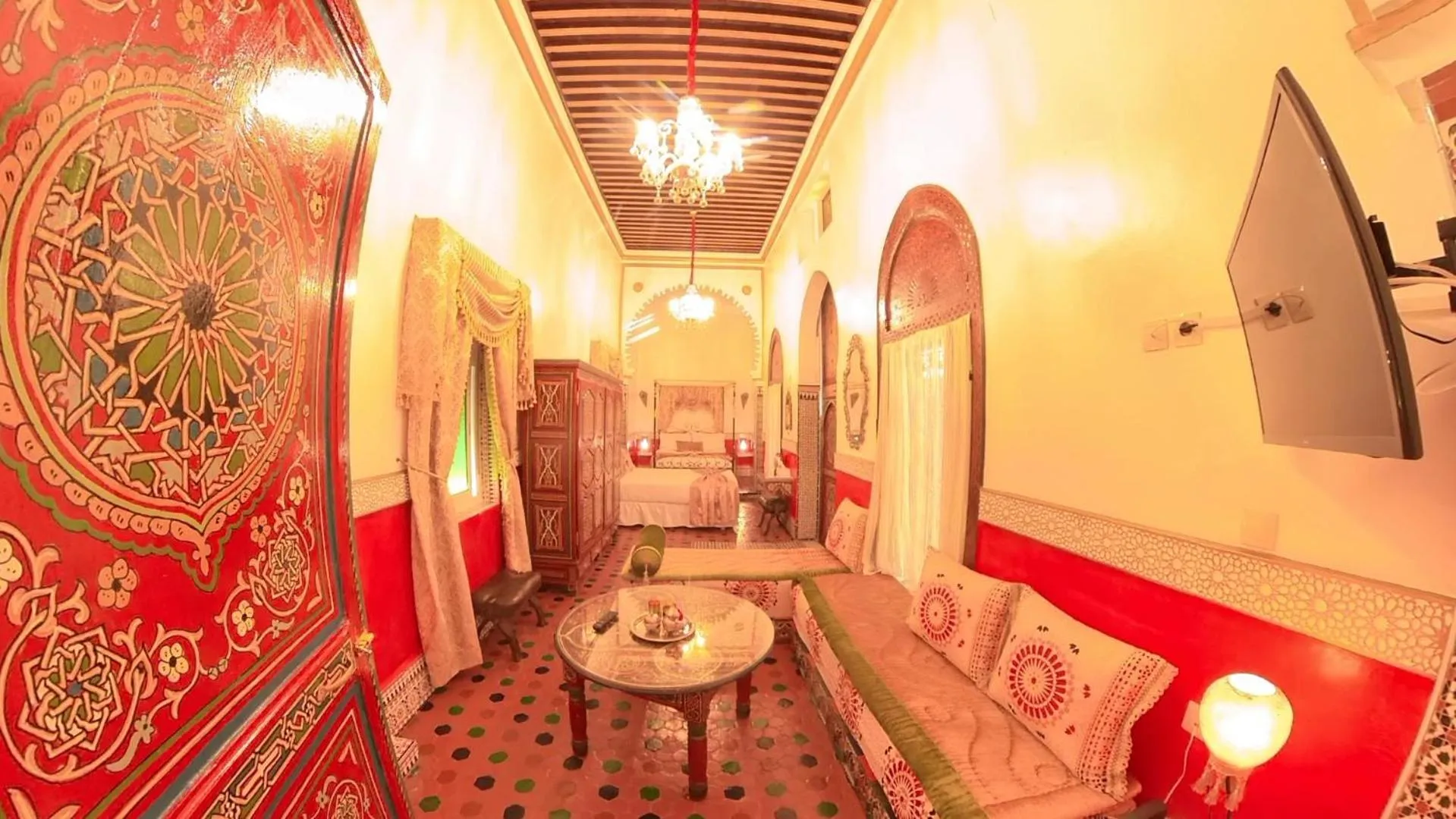 Riad Las Mil y una Noches 1 Tetuan