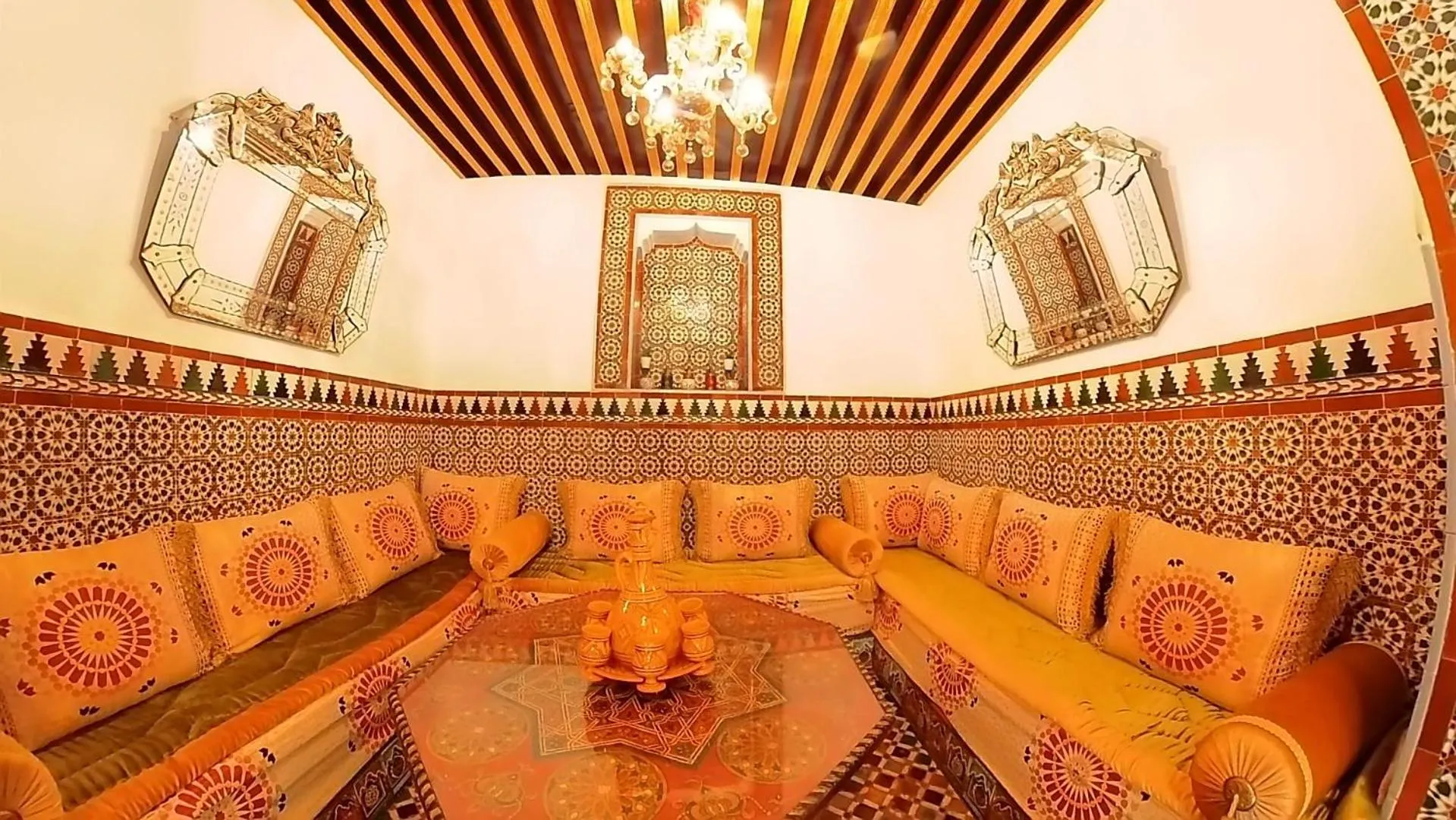 Property building in Riad Las Mil y una Noches 1 Tetuan