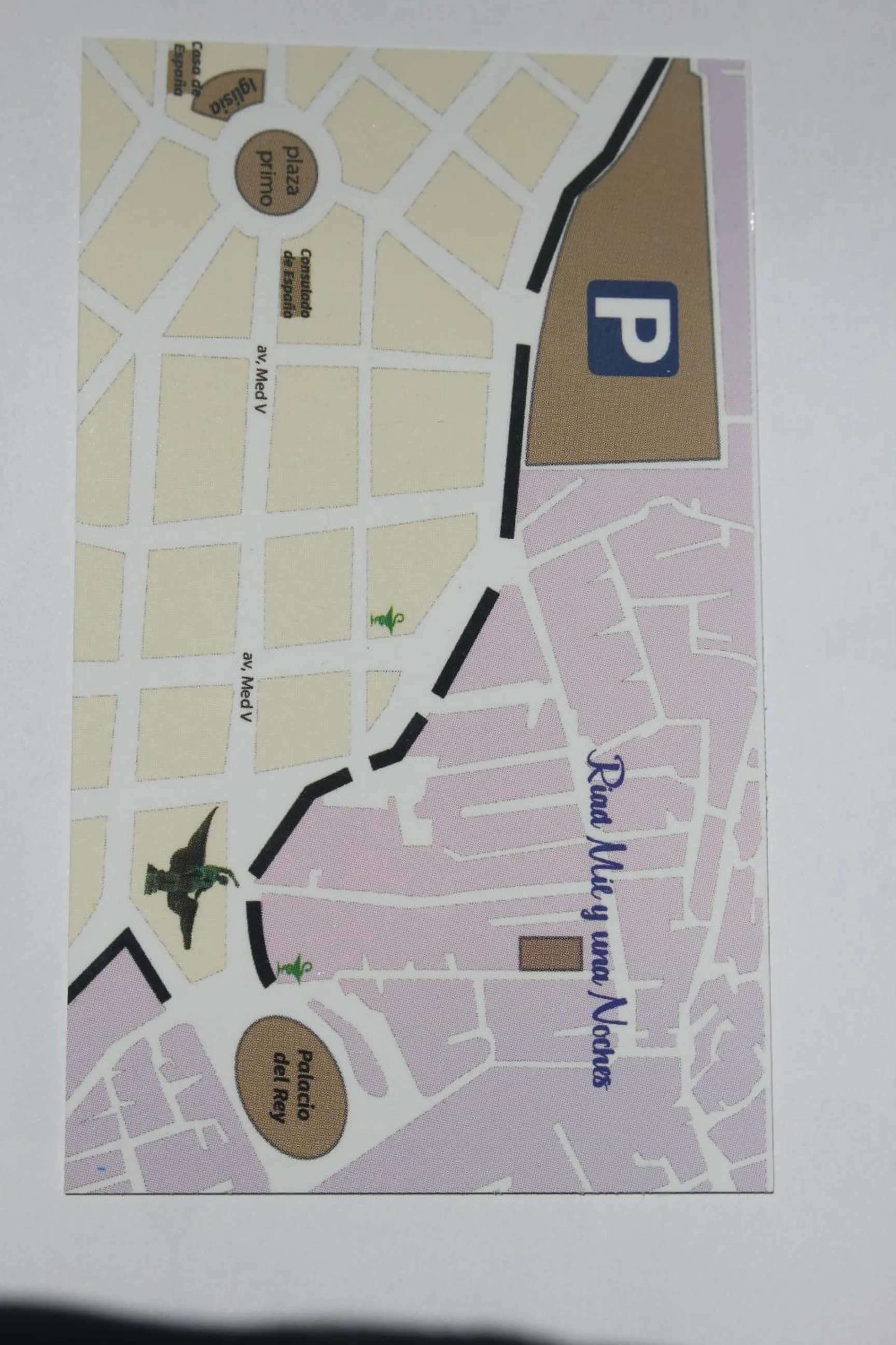 Off site in Riad Las Mil y una Noches 1 Tetuan