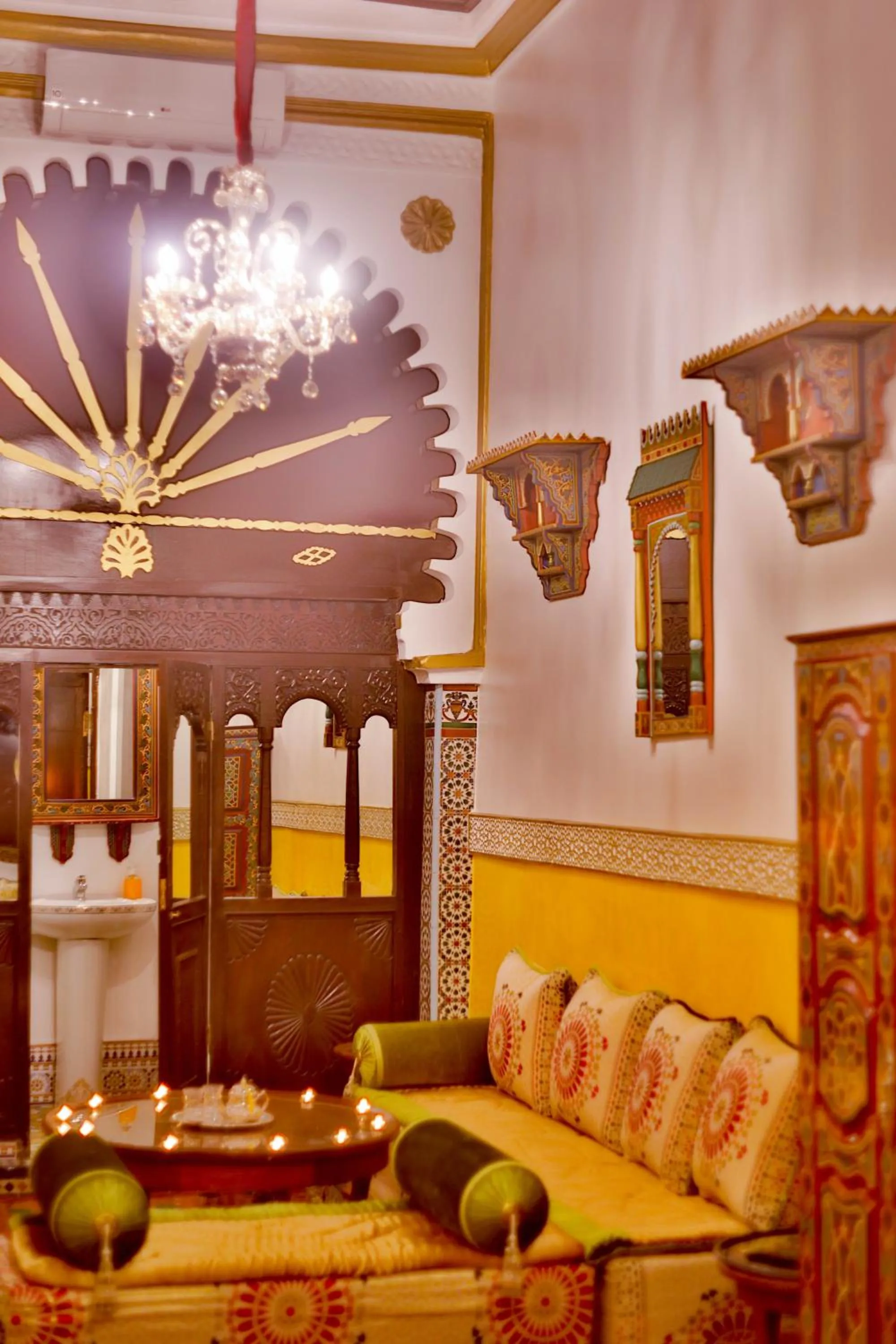 Riad Las Mil y una Noches 1 Tetuan