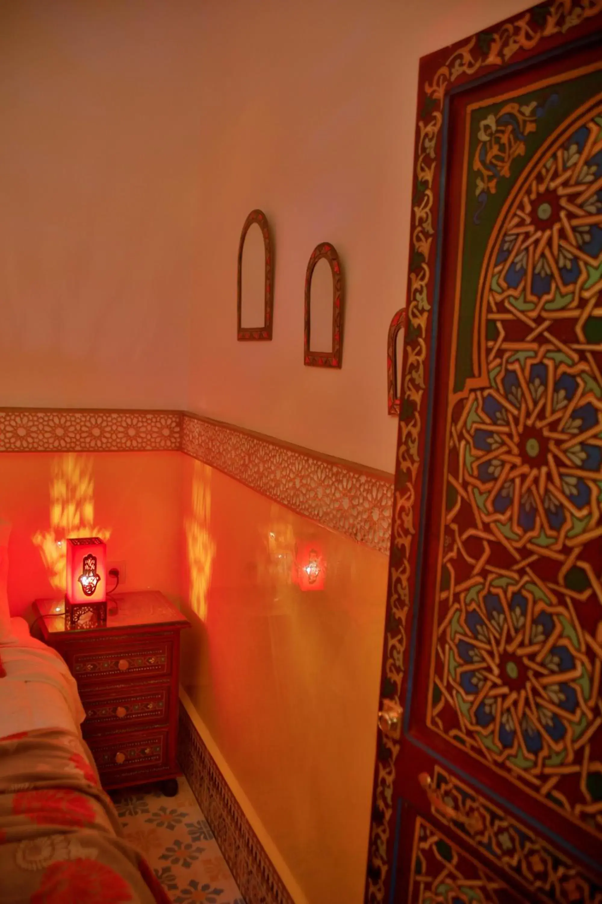 Zumurrud in Riad Las Mil y una Noches Tetuan Zumurrud in Riad Las Mil y una Noches Tetuan
