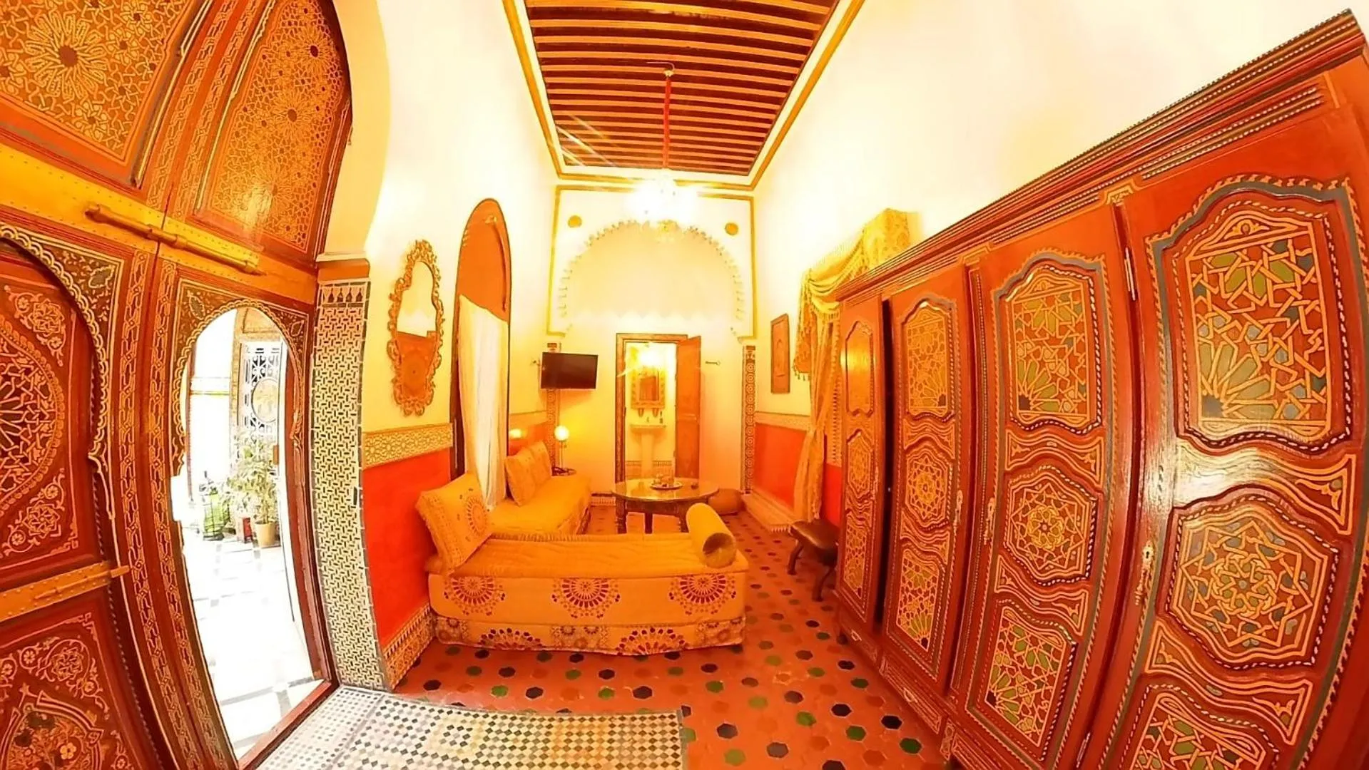 Riad Las Mil y una Noches 1 Tetuan