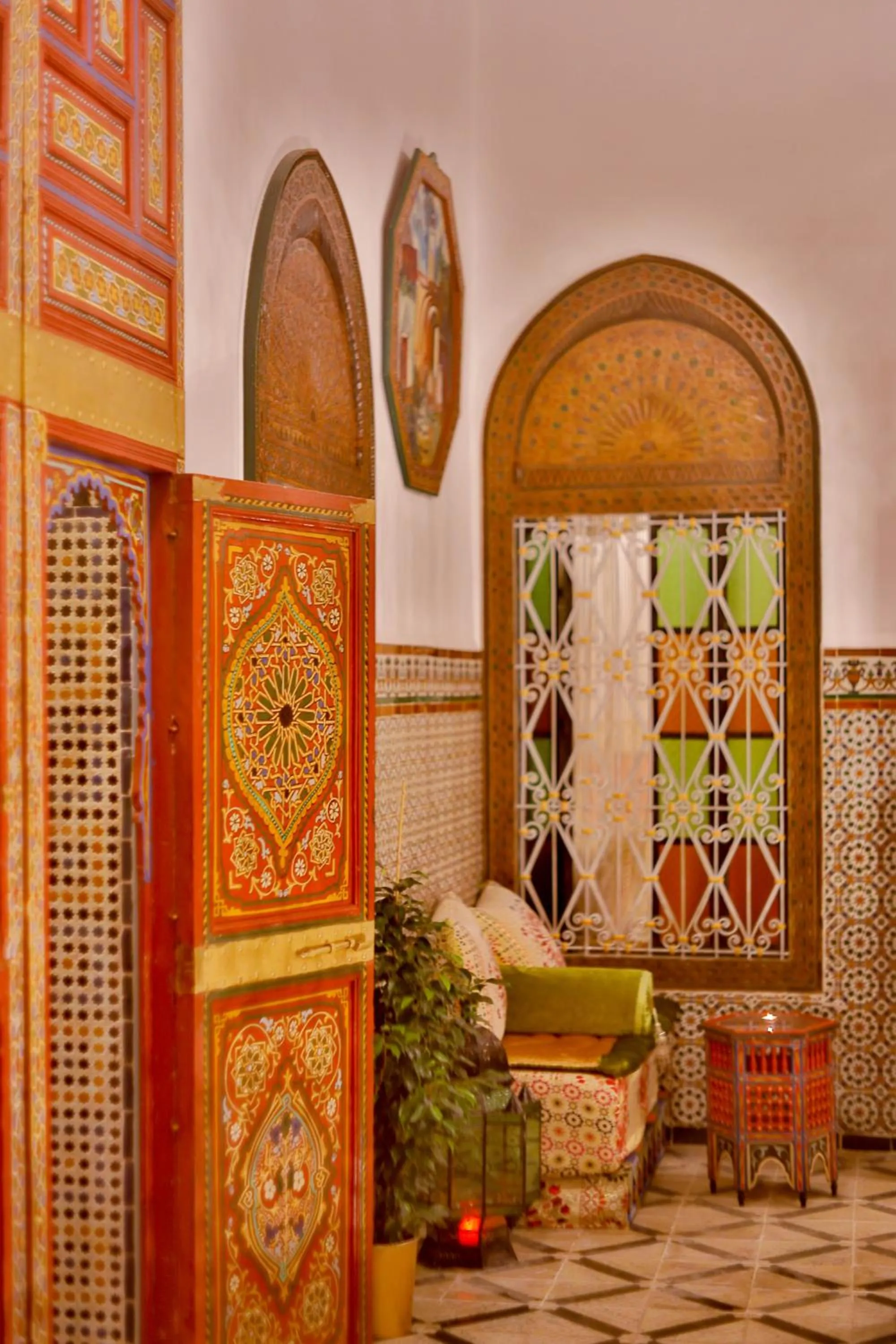Property building in Riad Las Mil y una Noches 1 Tetuan