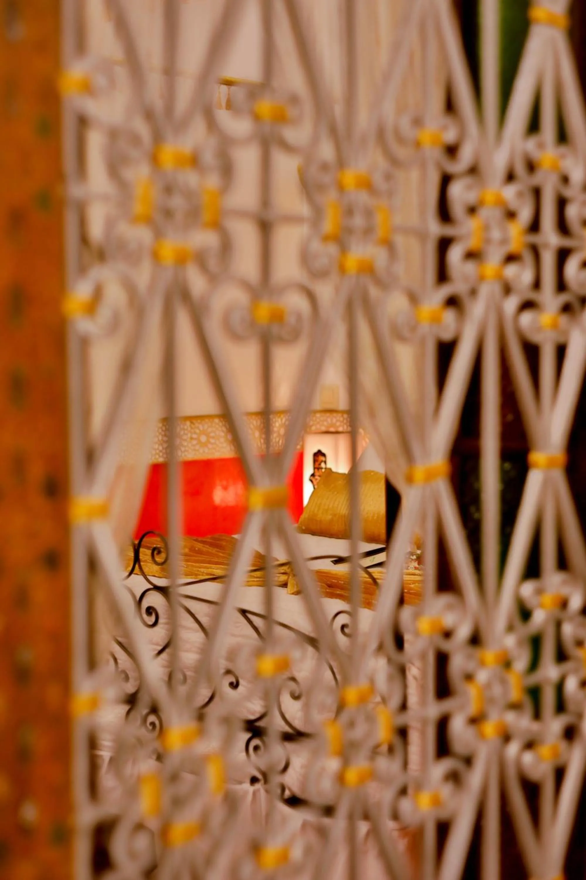 Riad Las Mil y una Noches 1 Tetuan