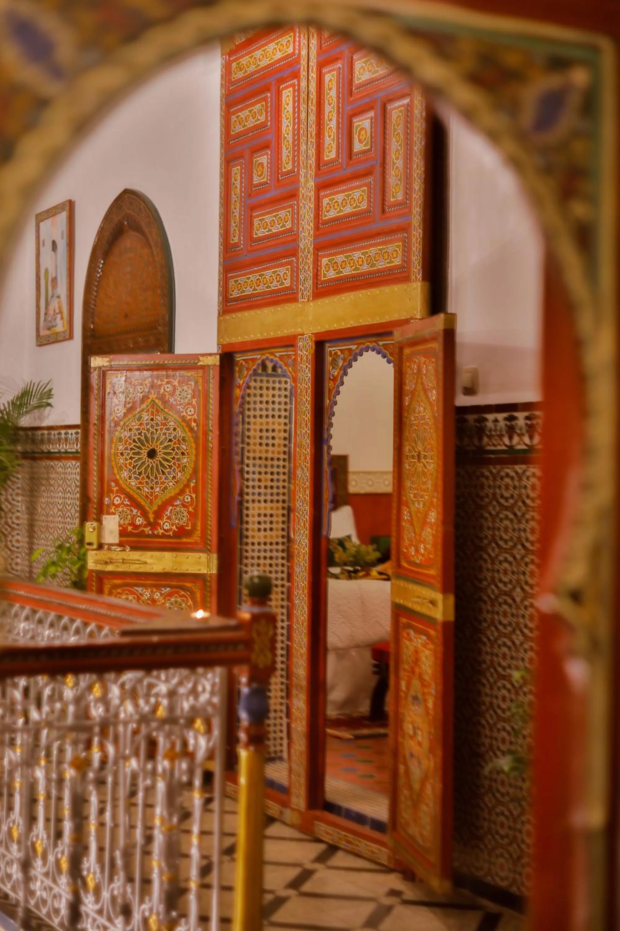 Property building in Riad Las Mil y una Noches 1 Tetuan