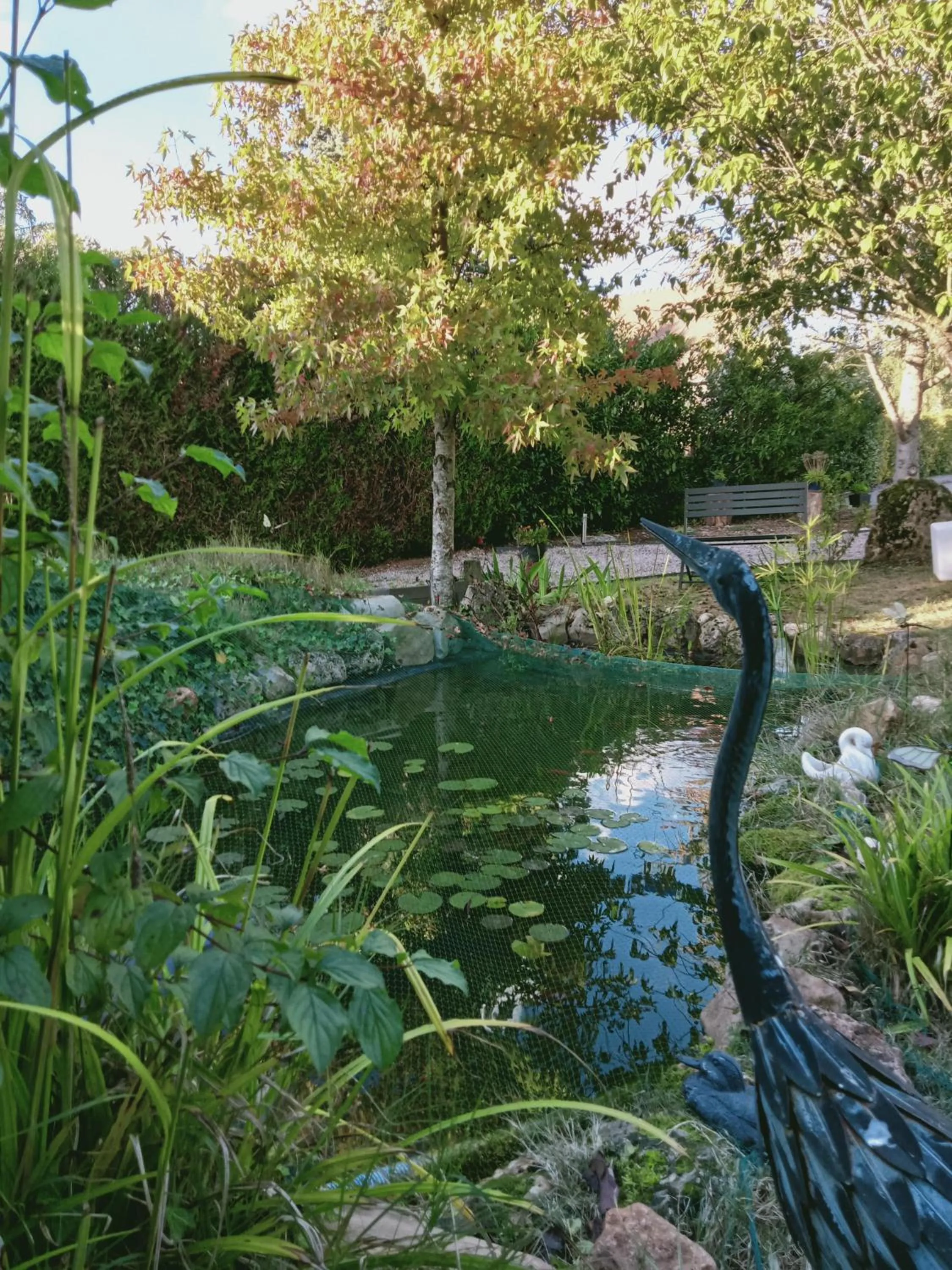 Property building in Couleurs du temps - pres Giverny