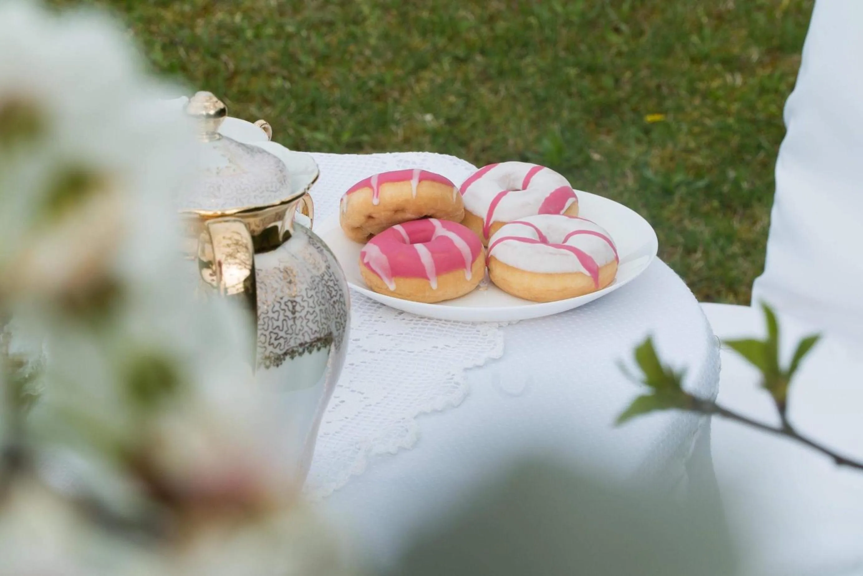 Breakfast in B&B la Serenissima