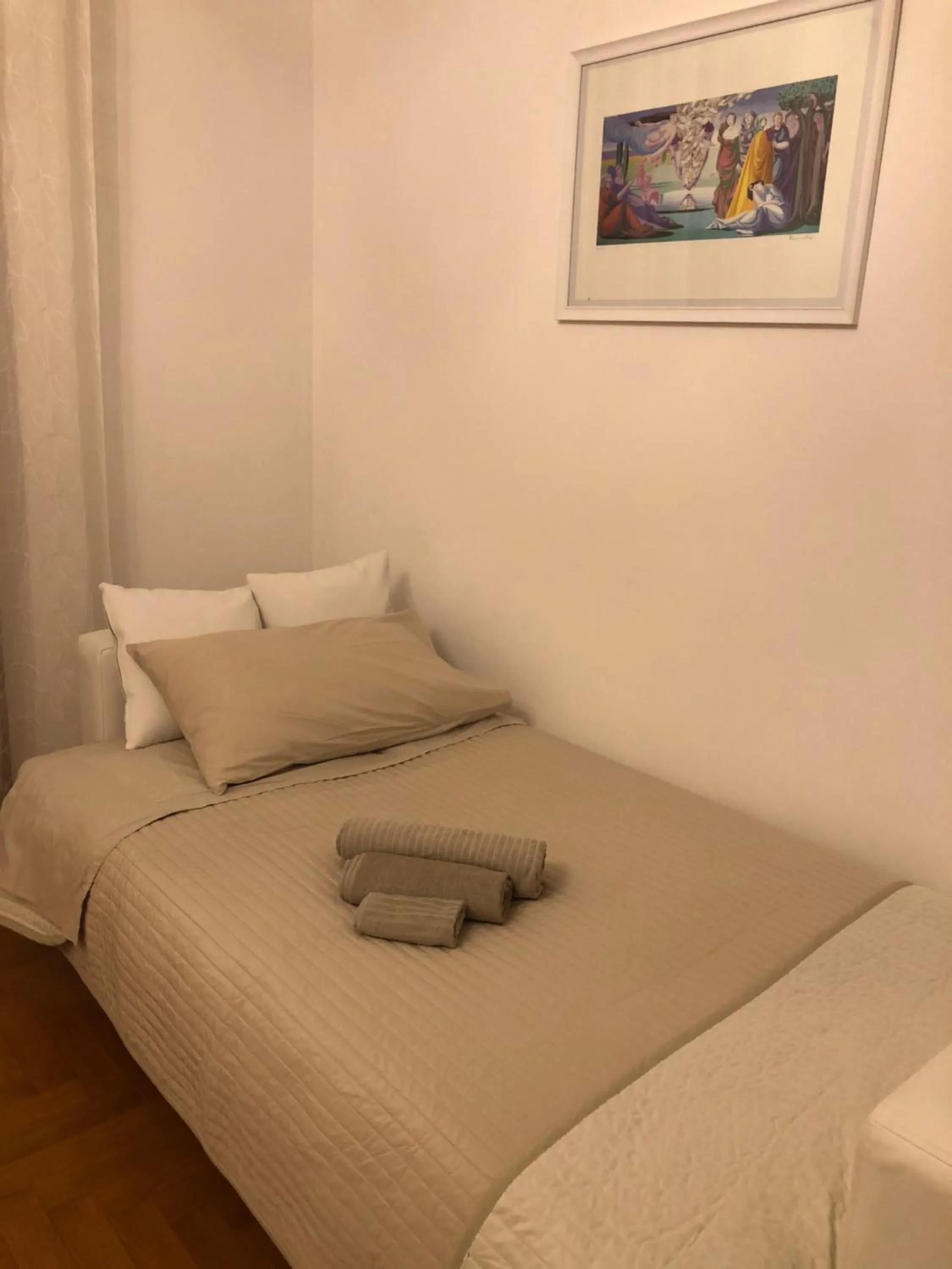 Bed in B&B la Serenissima