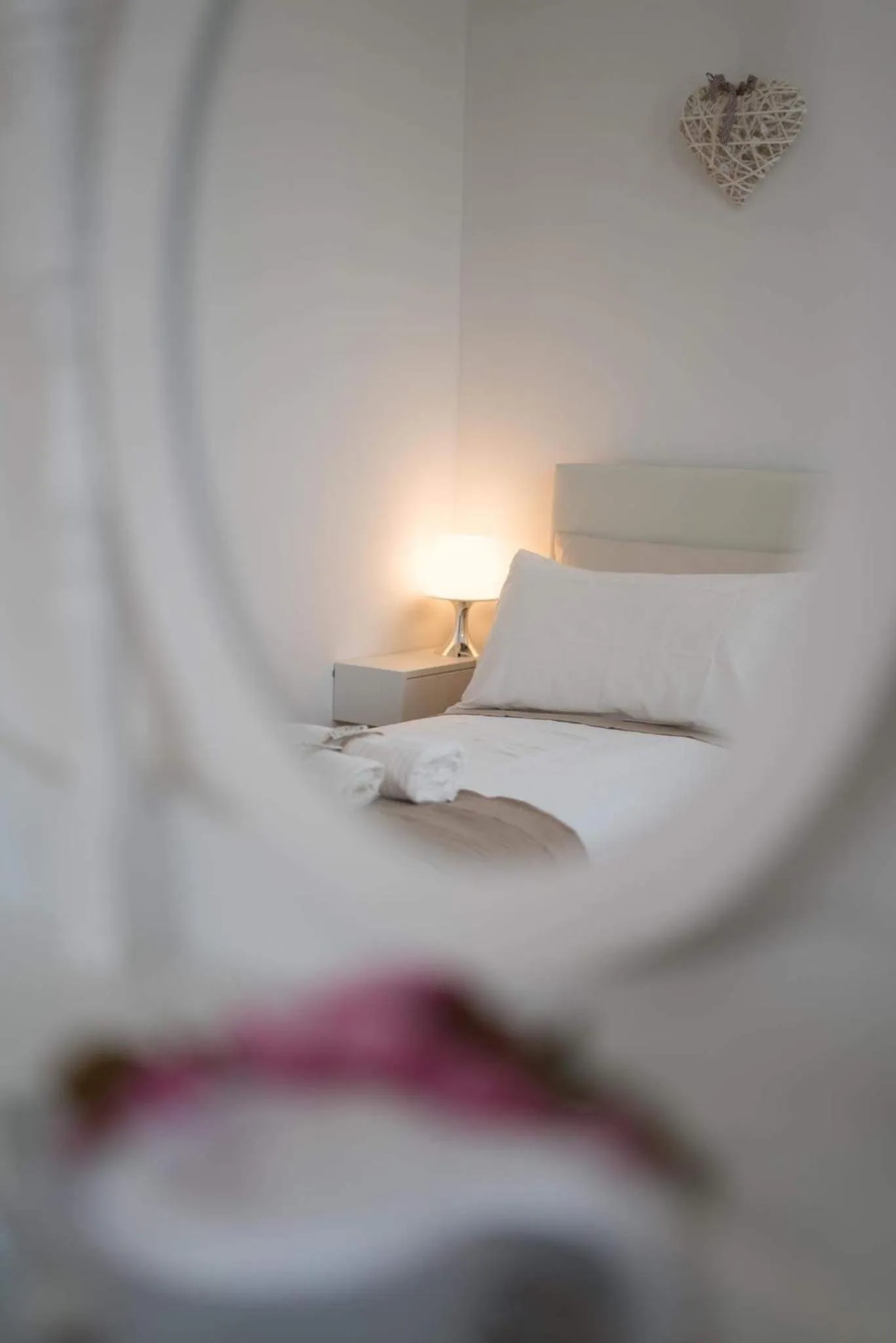 Bed in B&B la Serenissima