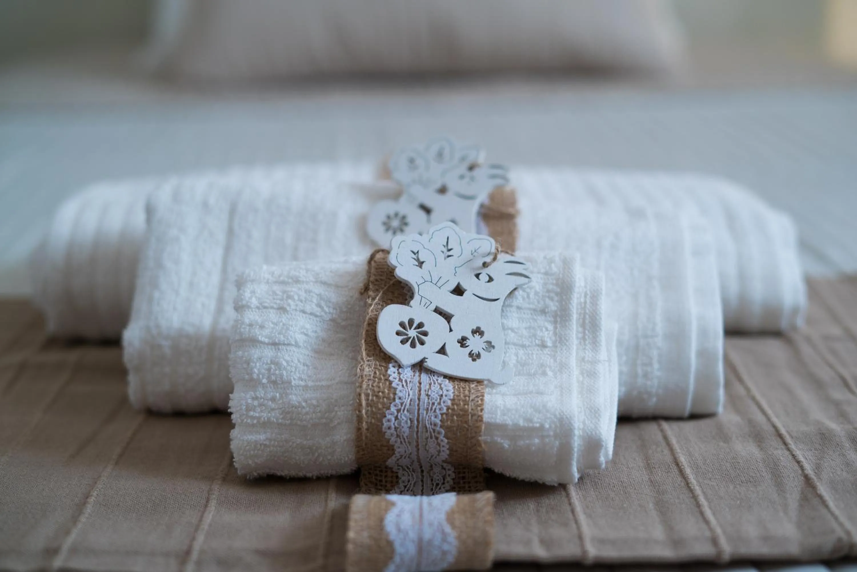 Bed in B&B la Serenissima