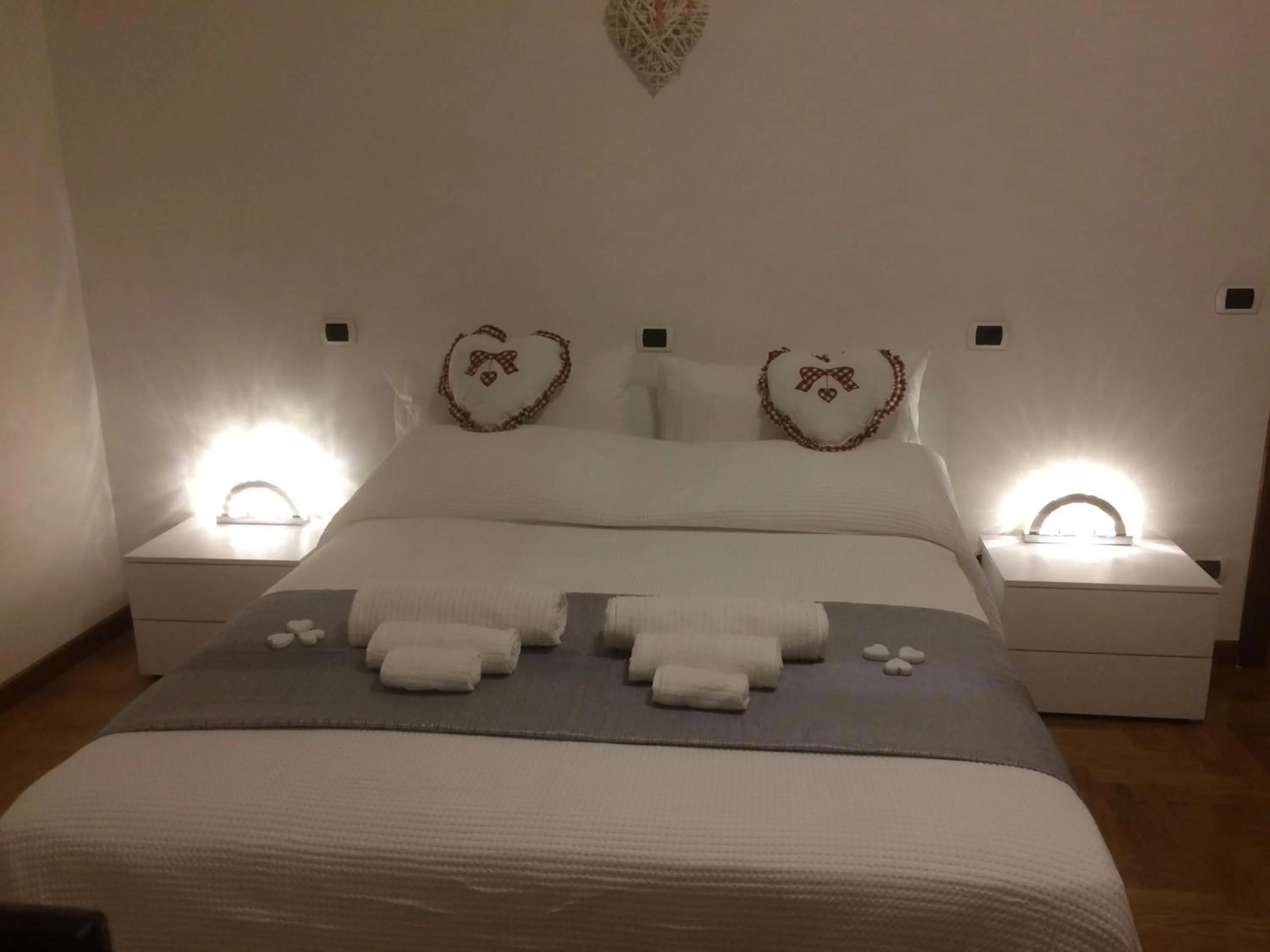 Bed in B&B la Serenissima
