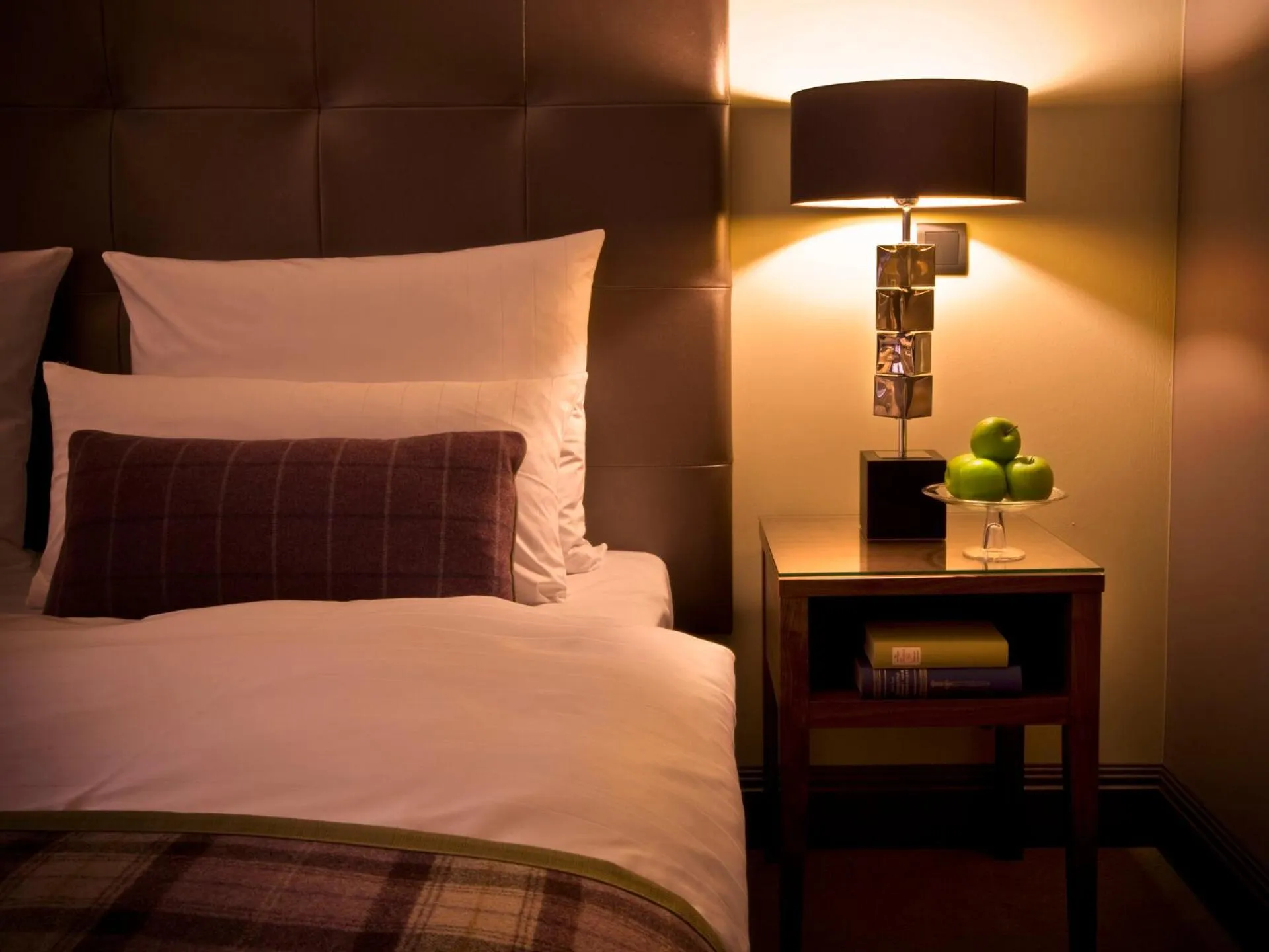 Bed in Aspria Hamburg Uhlenhorst Sport & Spa