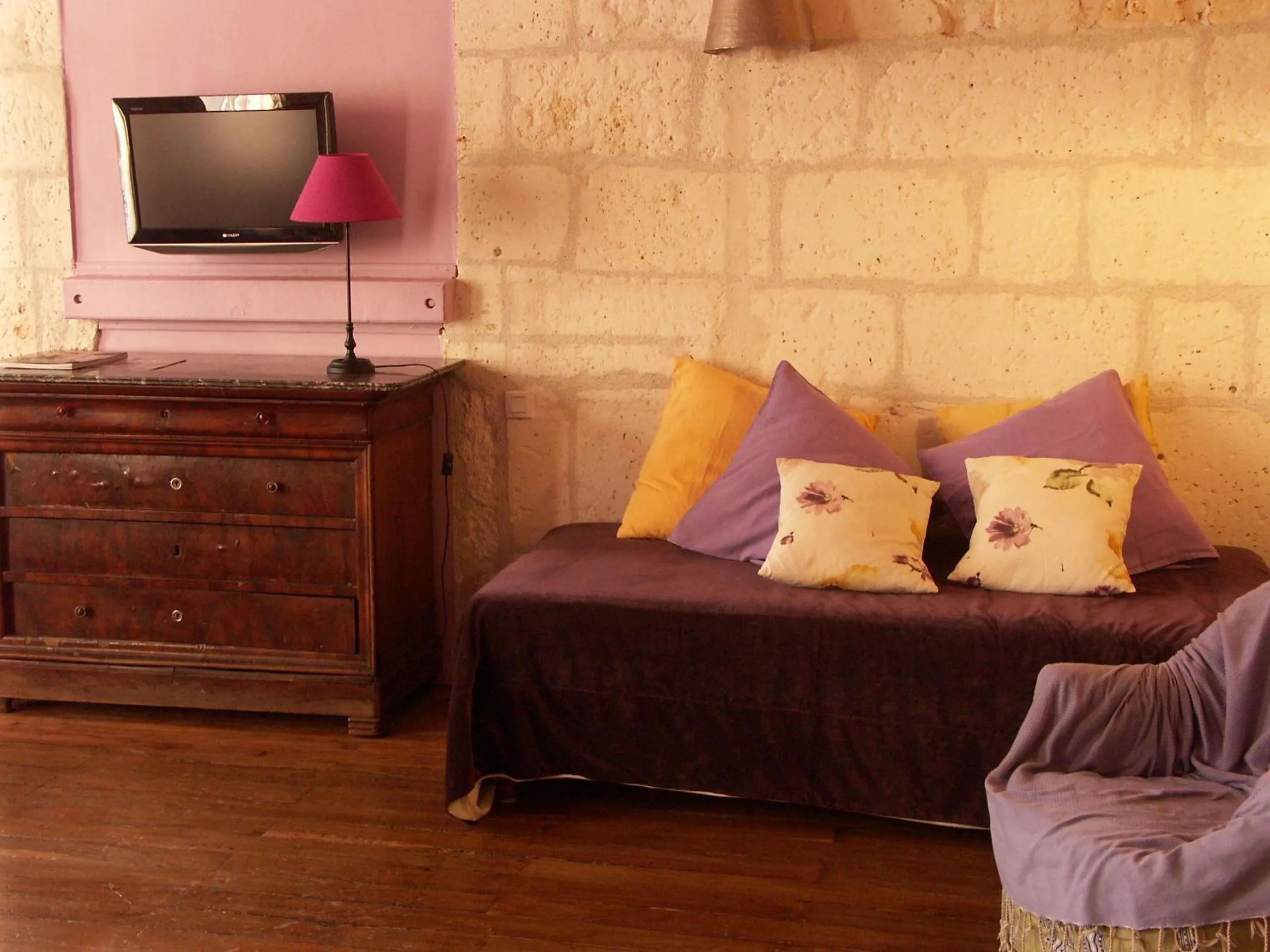 Junior Suite in Hôtel du Palais