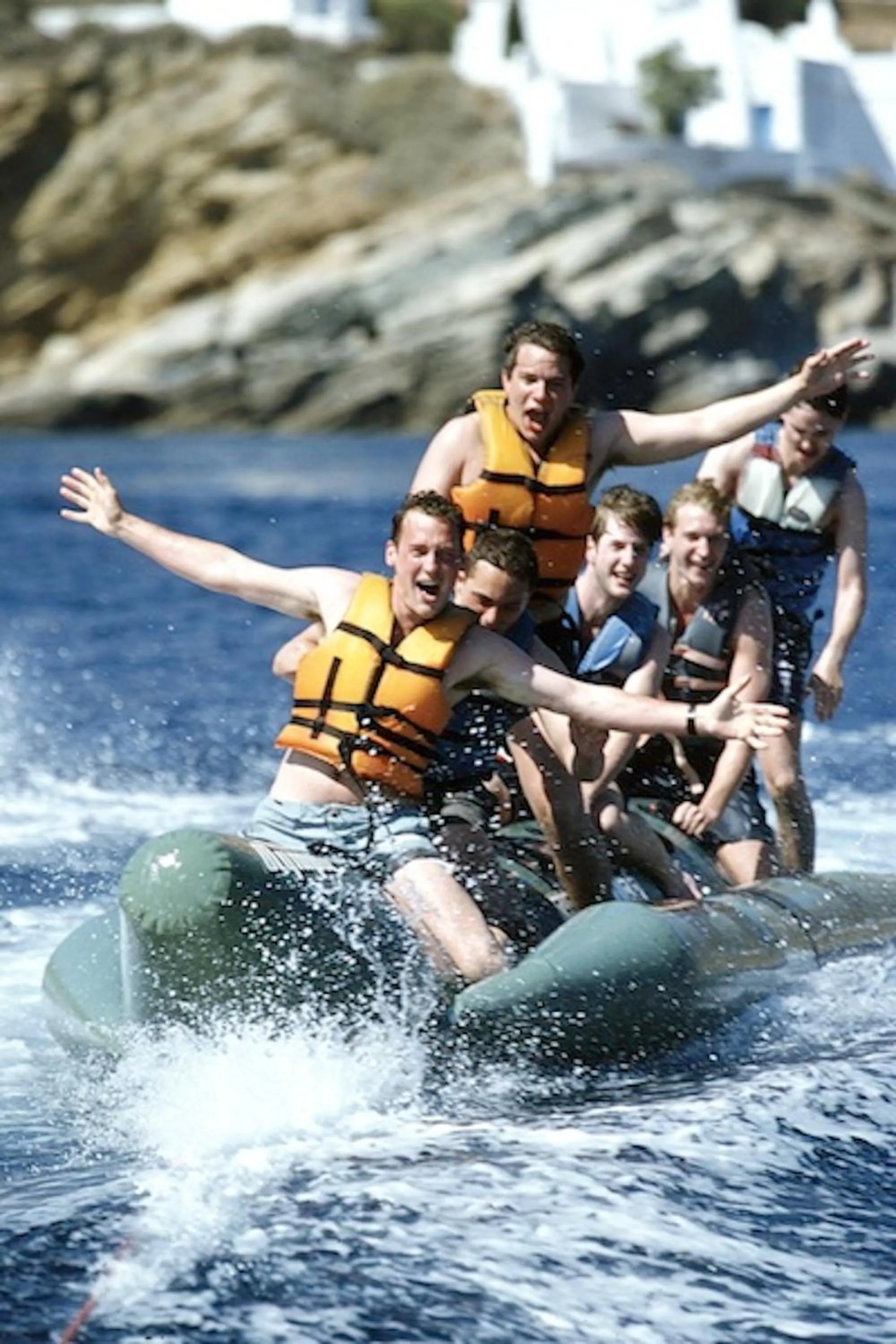 Sports in Paradise Apartments Studios