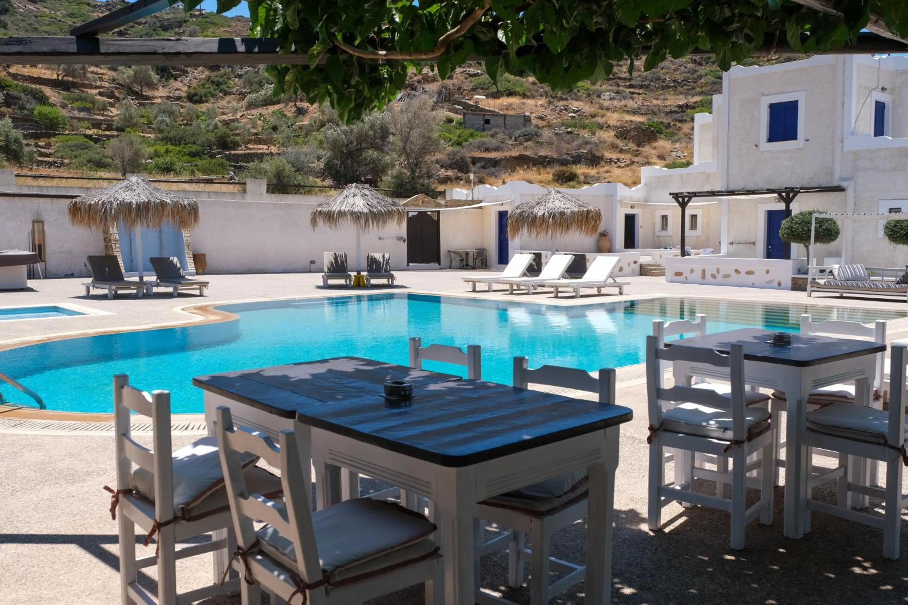 Paradise Apartments Studios