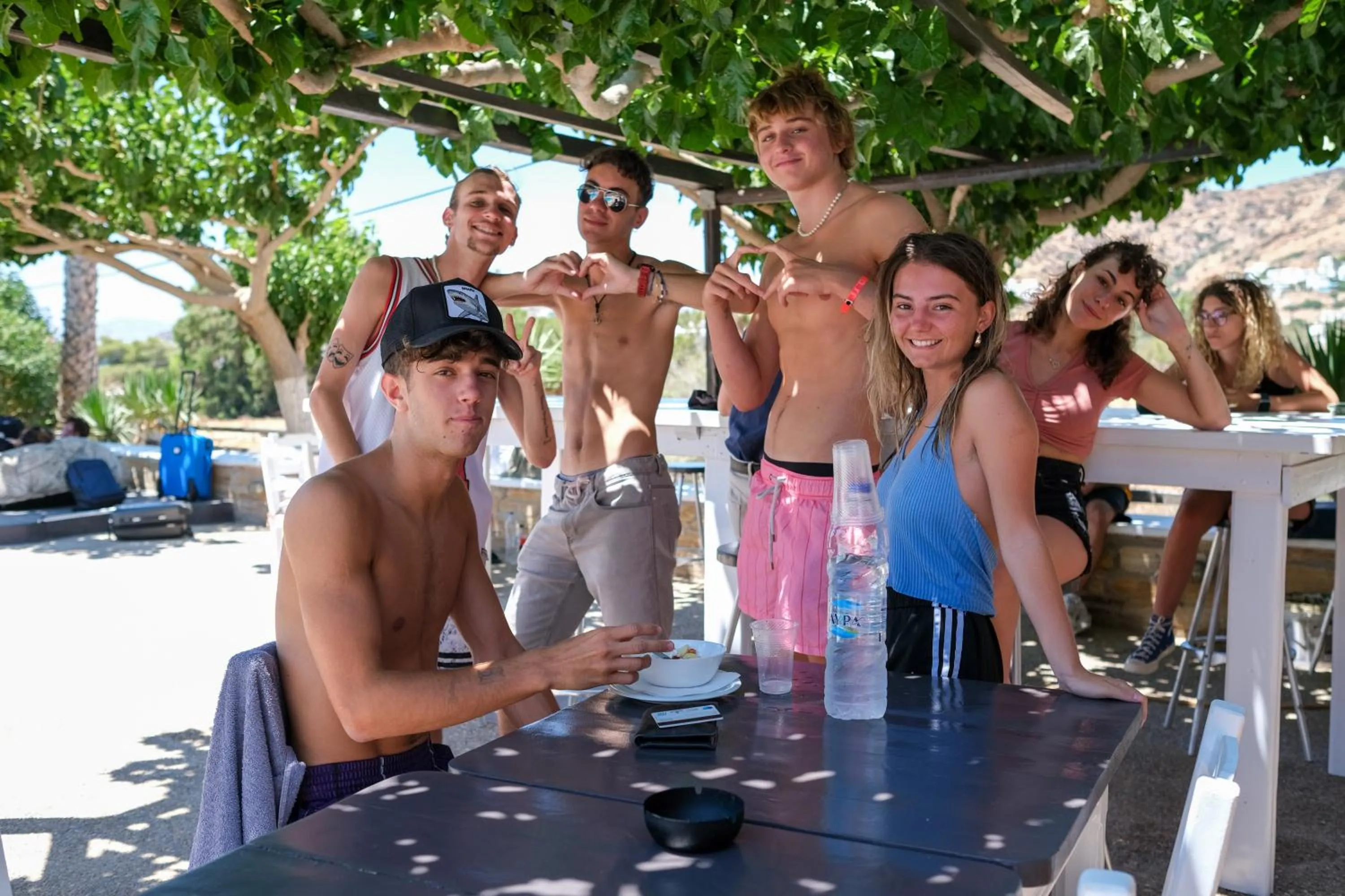 Paradise Apartments Studios