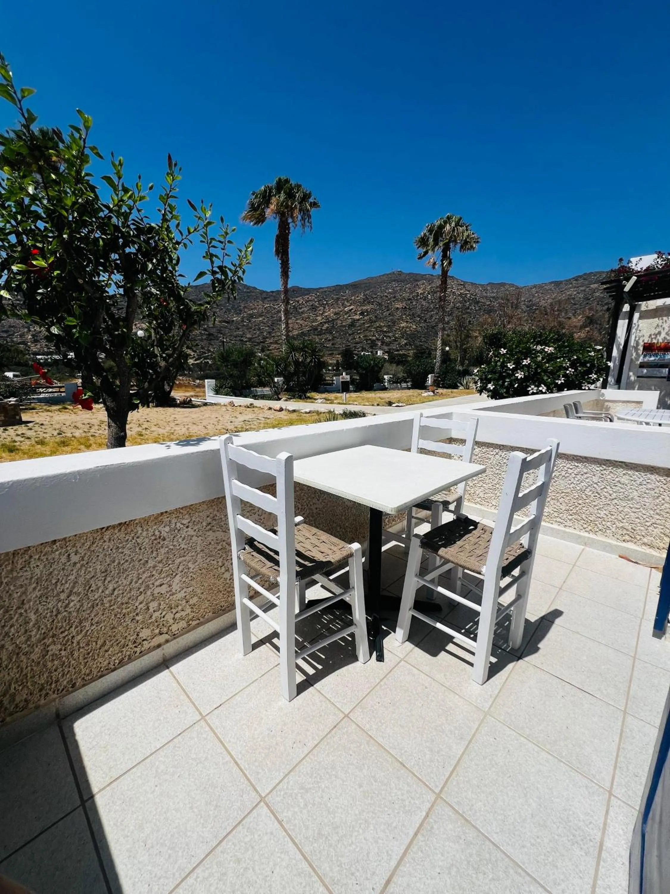 Paradise Apartments Studios