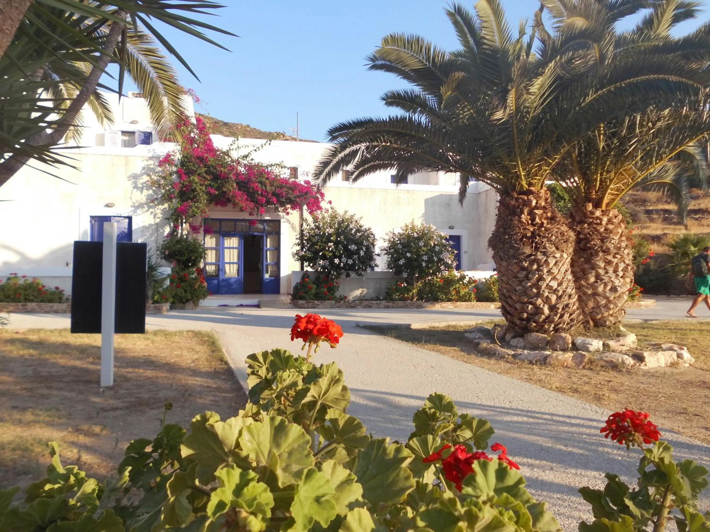 Garden in Paradise Apartments Studios