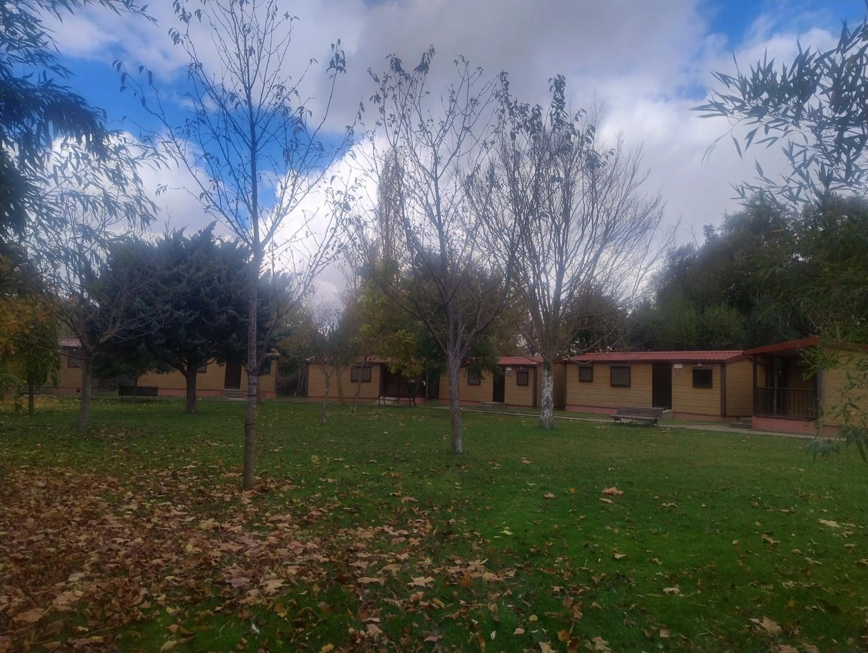 Bungalows Granja Escuela Arlanzón