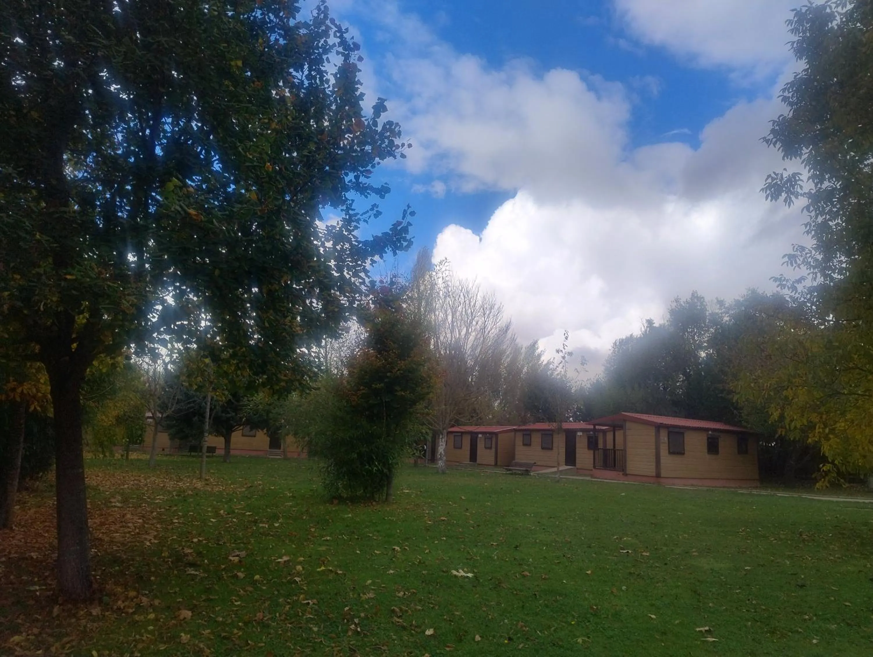 Bungalows Granja Escuela Arlanzón