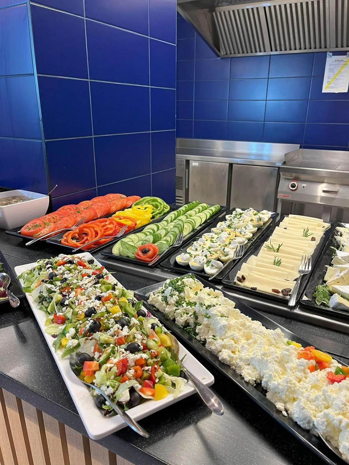 Bathroom in B&B Hotel Warszawa-Okęcie