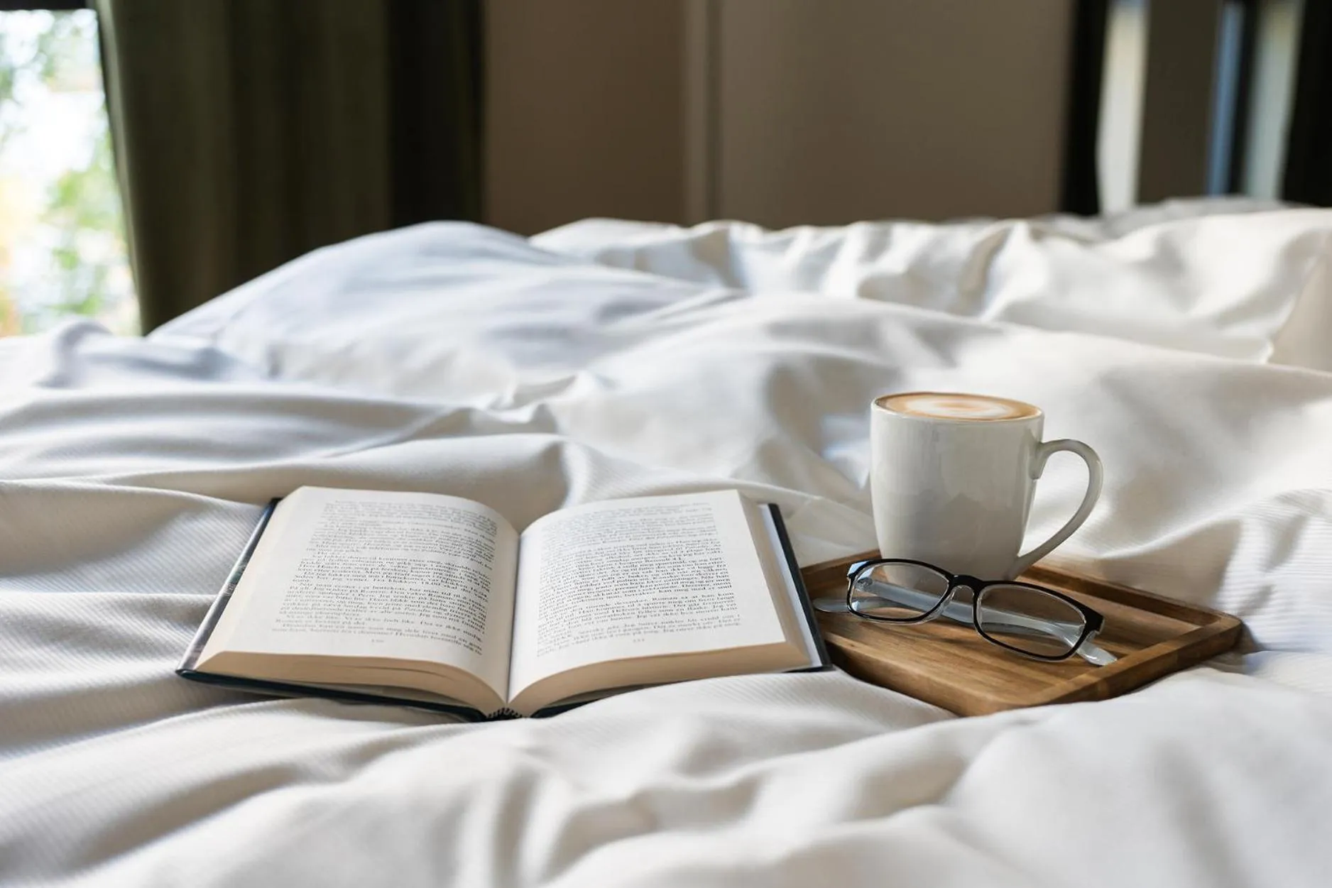 Bed in BJØRVIKA APARTMENTS, Opera Area, Oslo city center