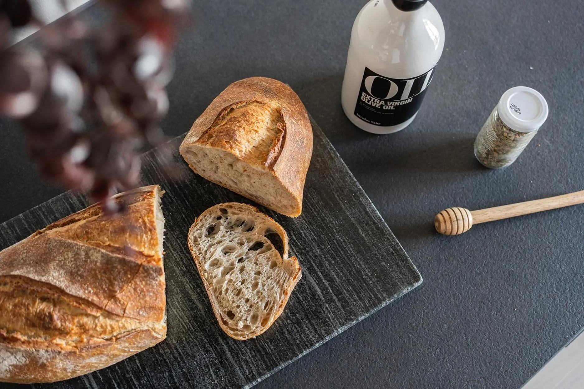 Decorative detail in BJØRVIKA APARTMENTS, Opera Area, Oslo city center