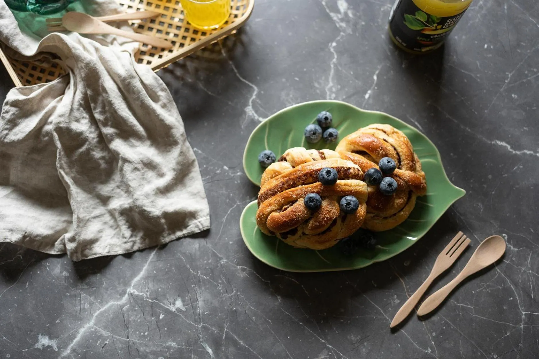 Decorative detail in BJØRVIKA APARTMENTS, Opera Area, Oslo city center