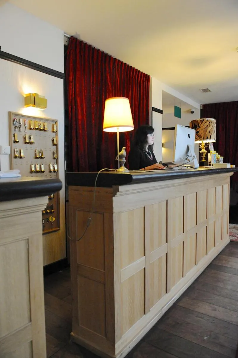 Latroupe Hotel Le Berger