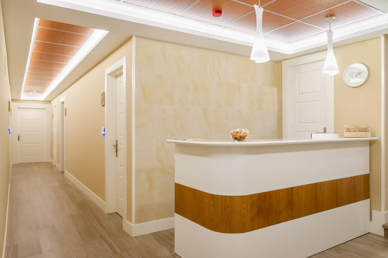 Nearby landmark in Salamanca Luxury Plaza