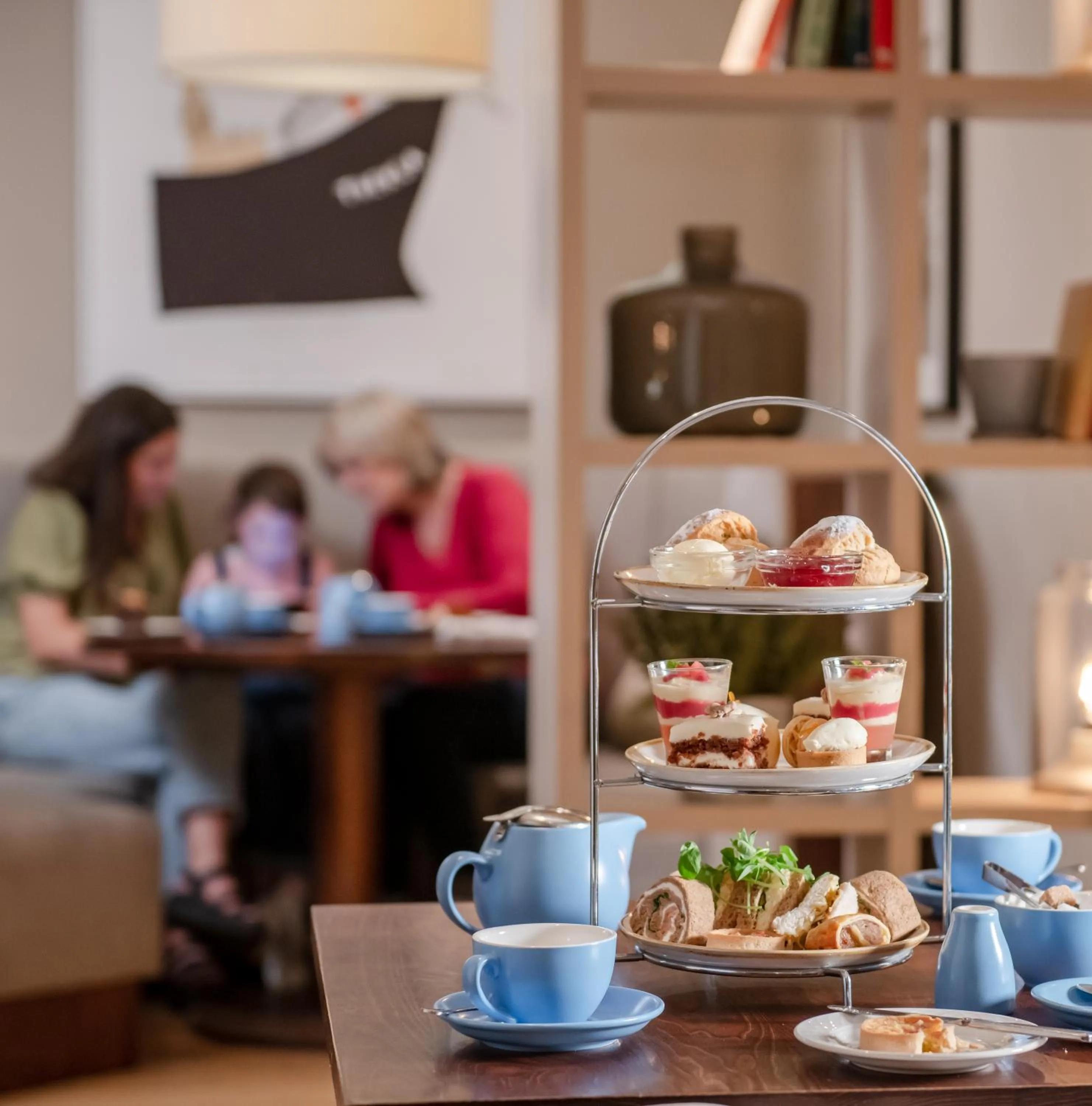 Food close-up in Aztec Hotel and Spa