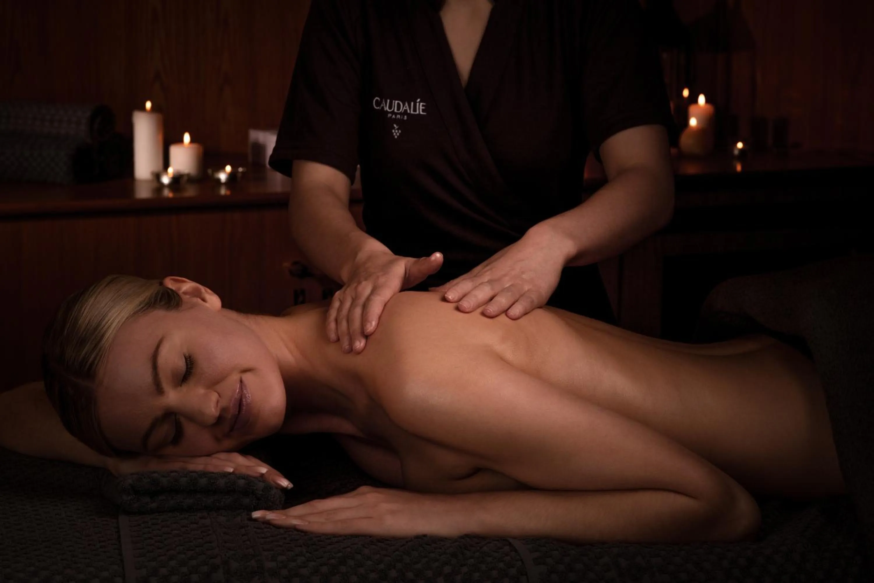 Spa and wellness centre/facilities in Aztec Hotel and Spa