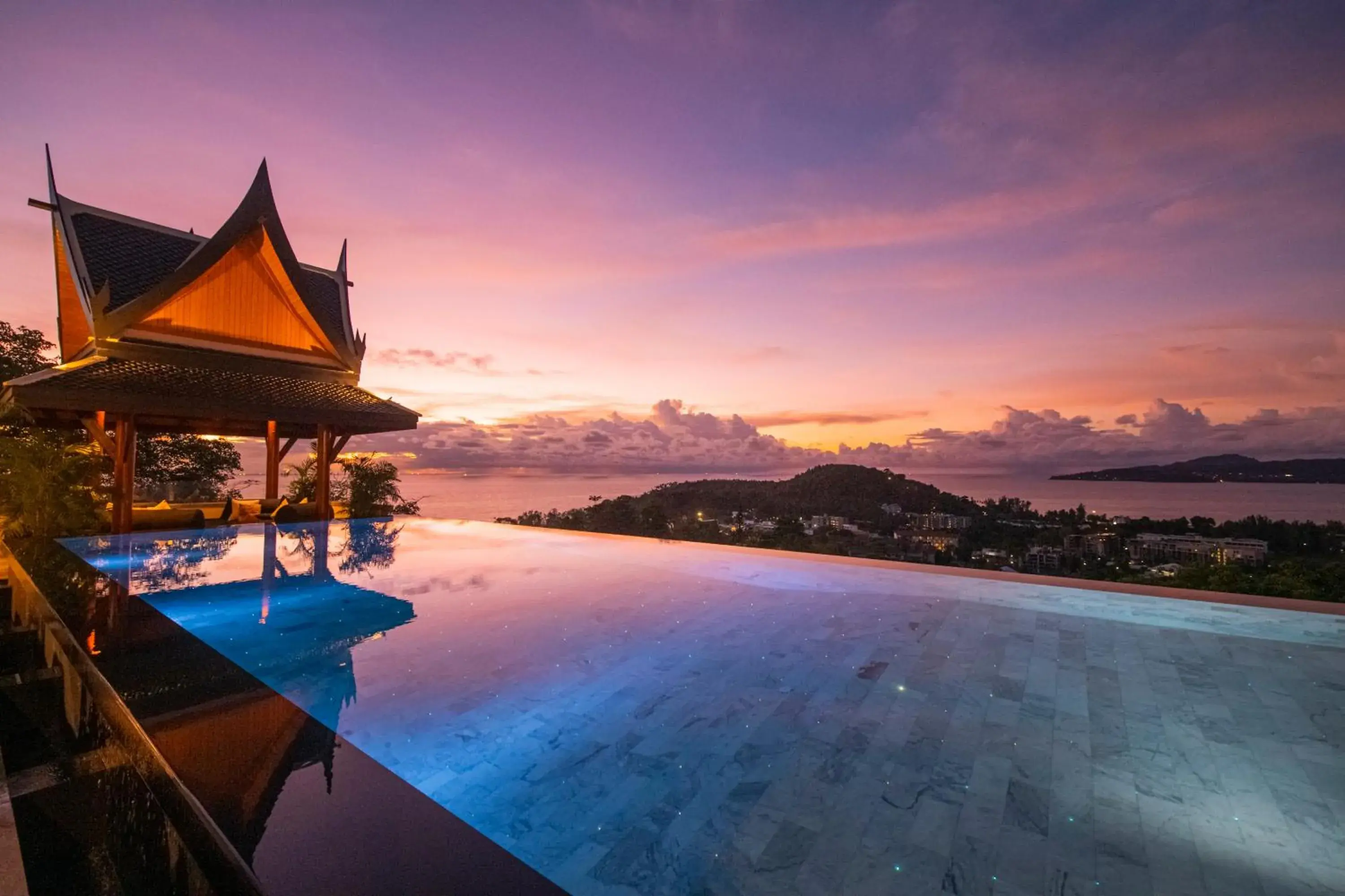 6 Bedroom Pool Villa in Baan Phu Prana Boutique Villa 6 Bedroom Pool Villa in Baan Phu Prana Boutique Villa