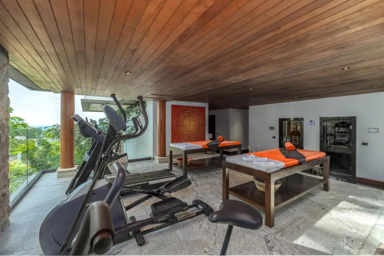 Spa and wellness centre/facilities in Baan Phu Prana Boutique Villa