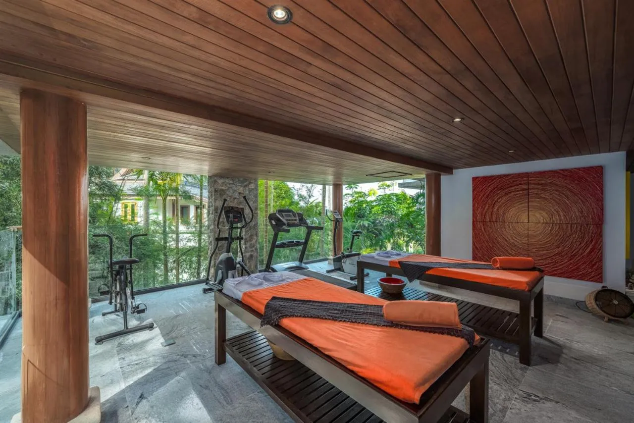 Spa and wellness centre/facilities in Baan Phu Prana Boutique Villa